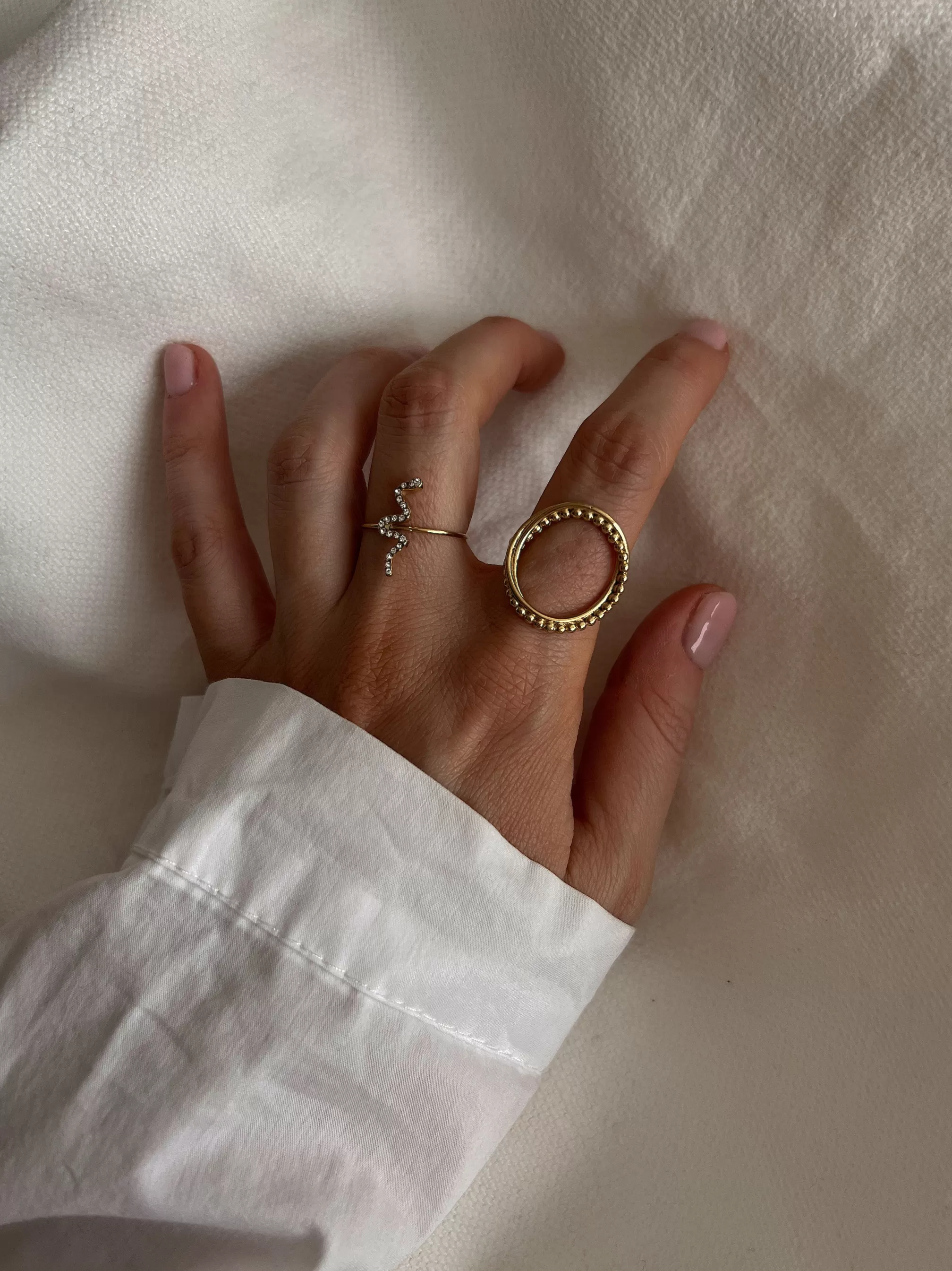 Adrya Ring - -Easy Clothes Flash Sale