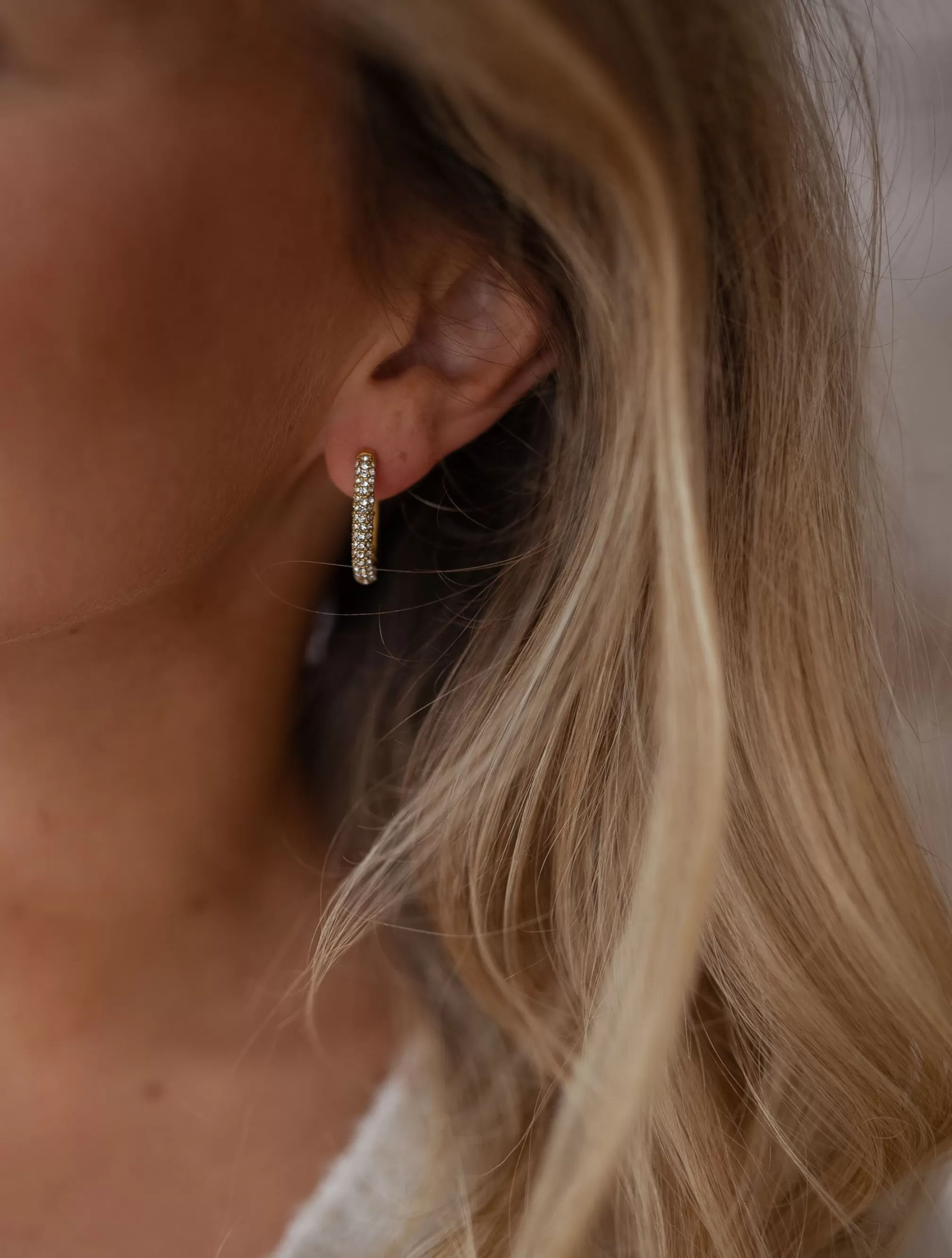 Alpy Earrings - -Easy Clothes Shop