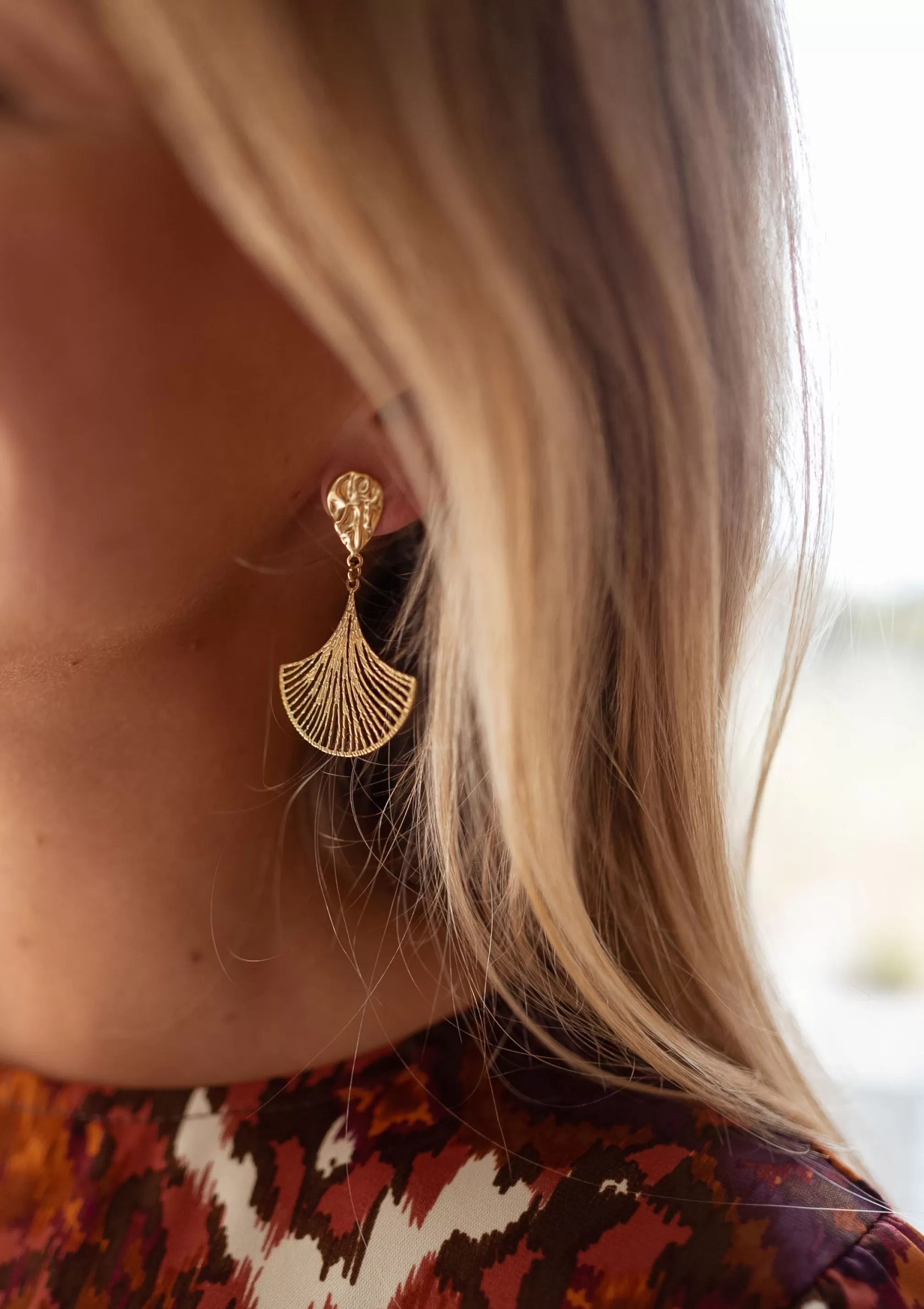 Amba Earrings - -Easy Clothes Flash Sale