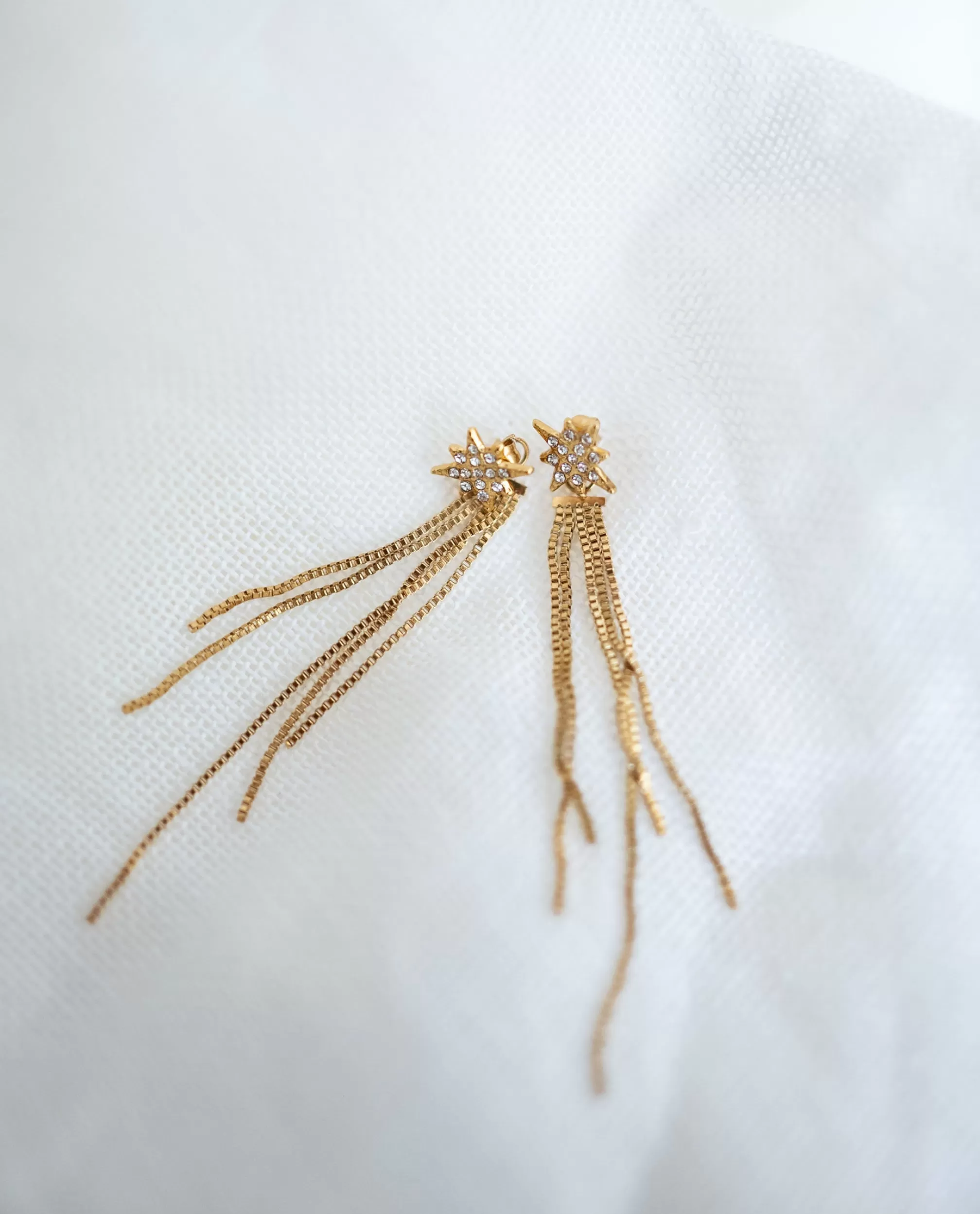 Asky Earrings - -Easy Clothes Online