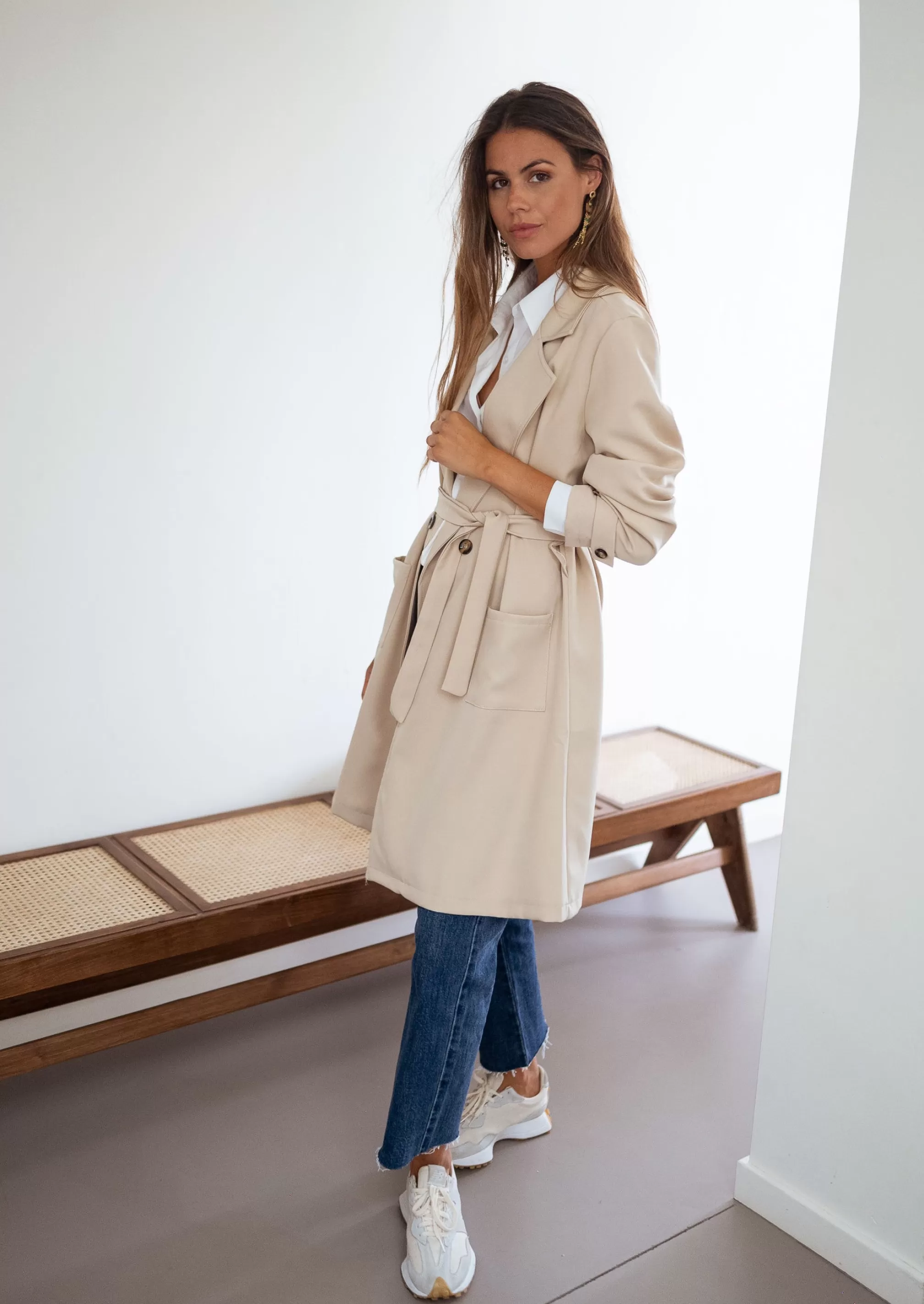 Auguste Jacket - -Easy Clothes Clearance