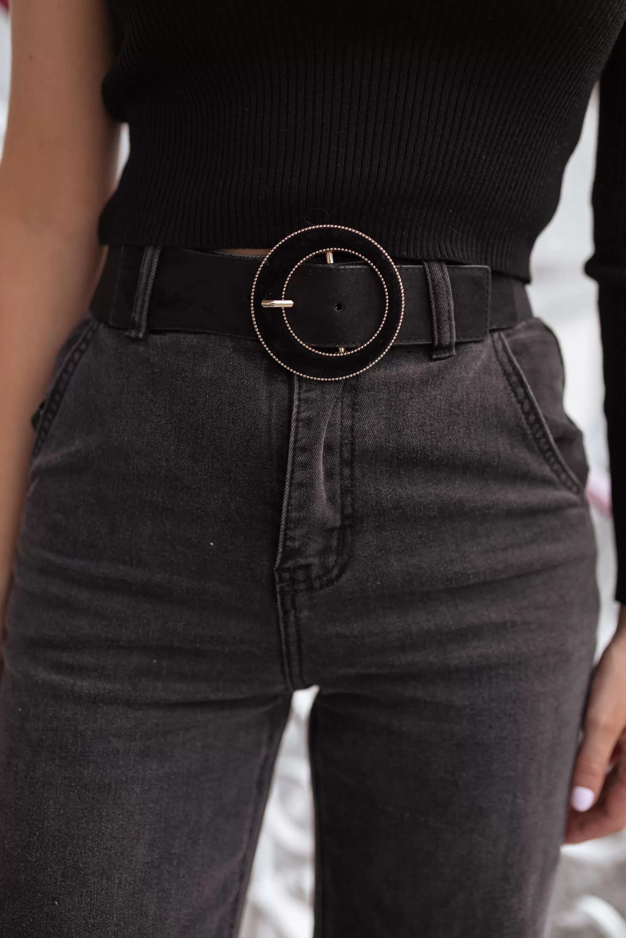 Billie Belt - -Easy Clothes Flash Sale