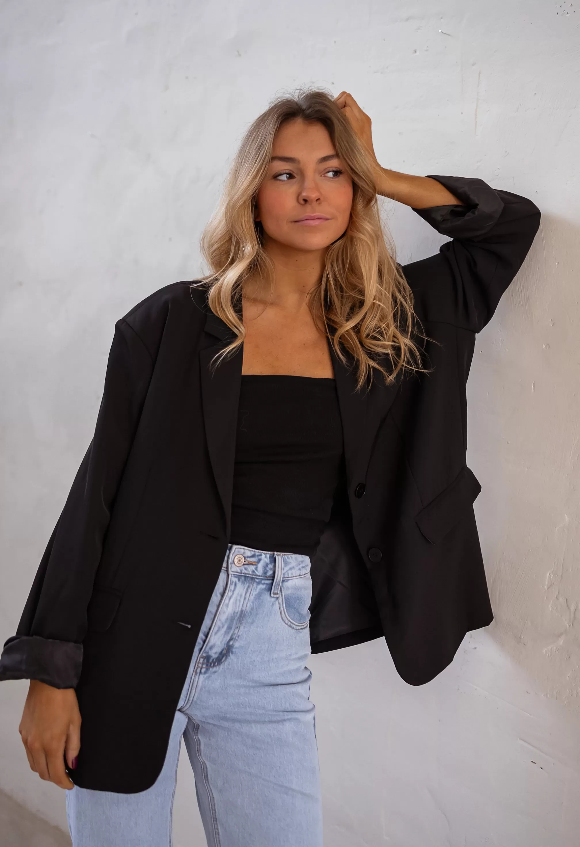 Blazer Cassie - -Easy Clothes Best Sale