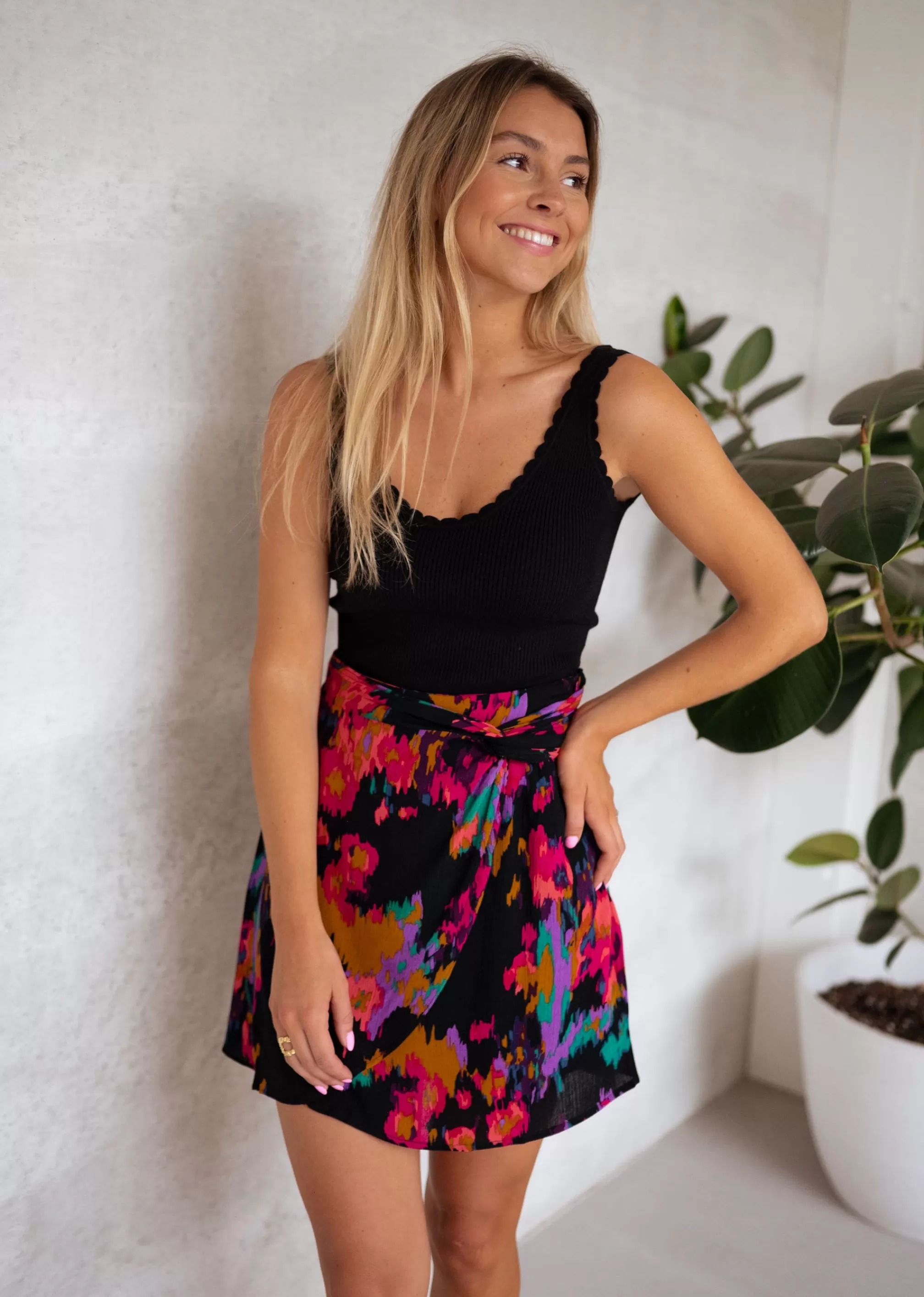 Béné Skirt - -Easy Clothes Clearance