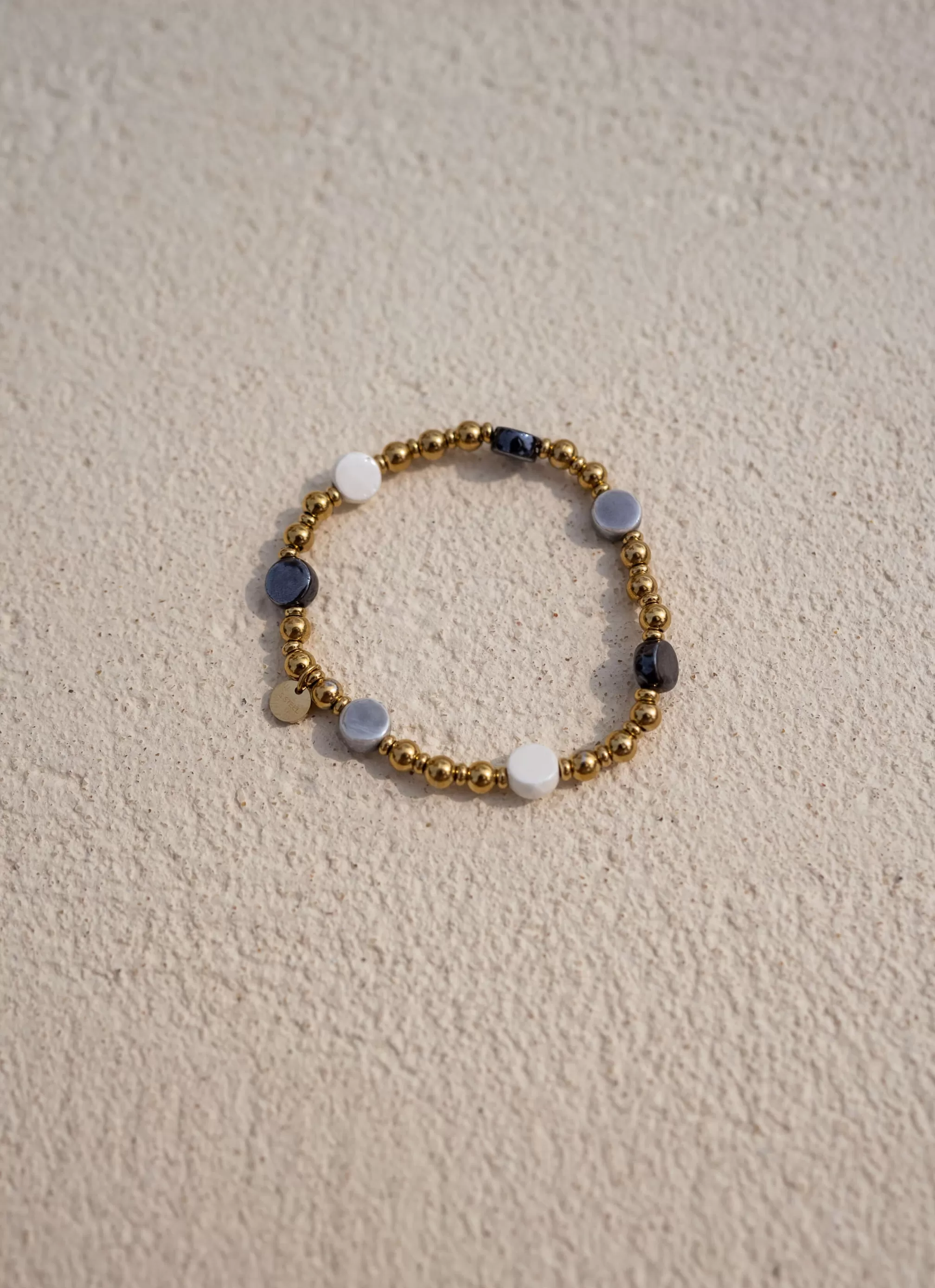 Bracelet Golden - -Easy Clothes Fashion