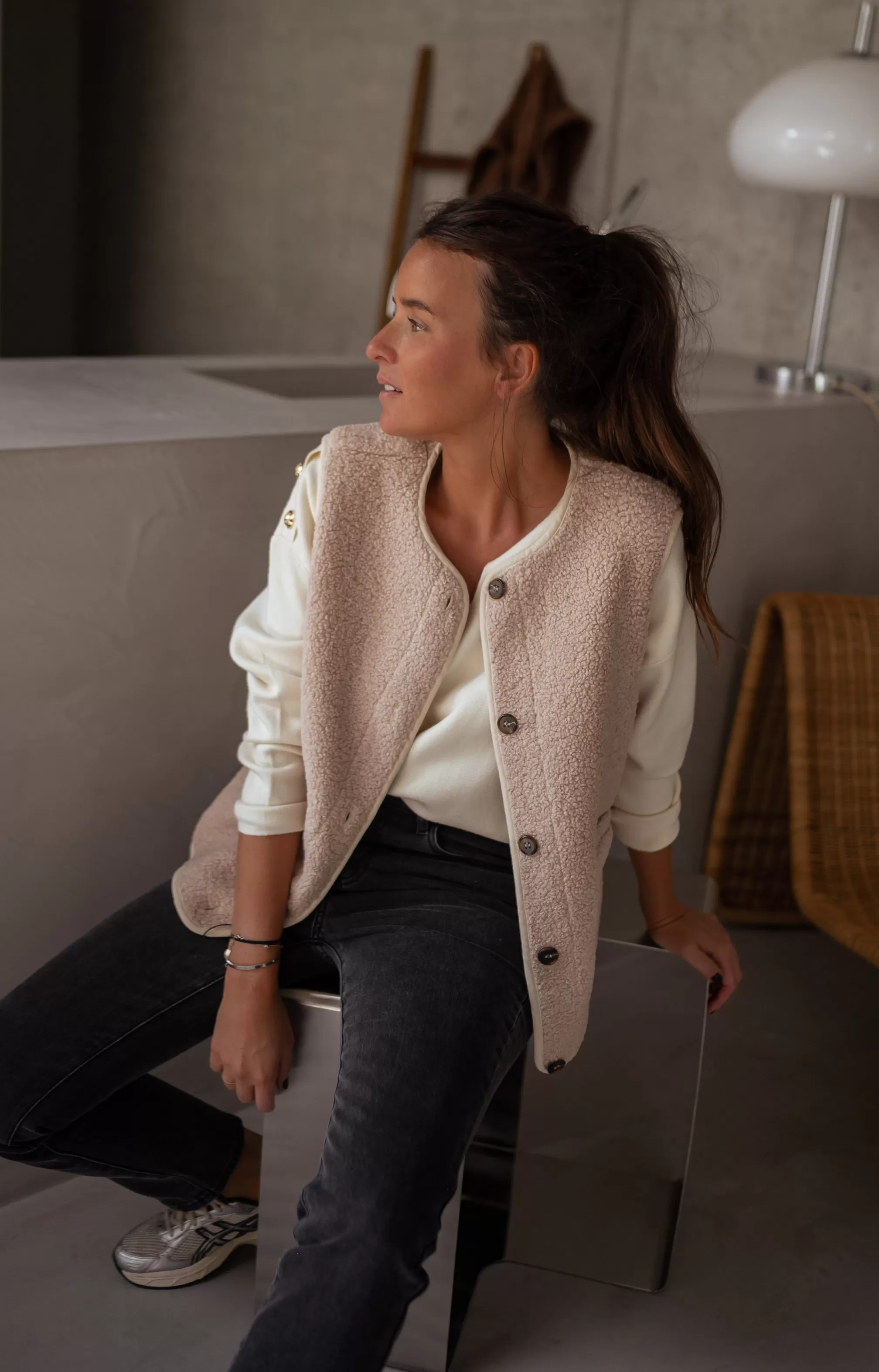 Cardigan Pablo - -Easy Clothes New