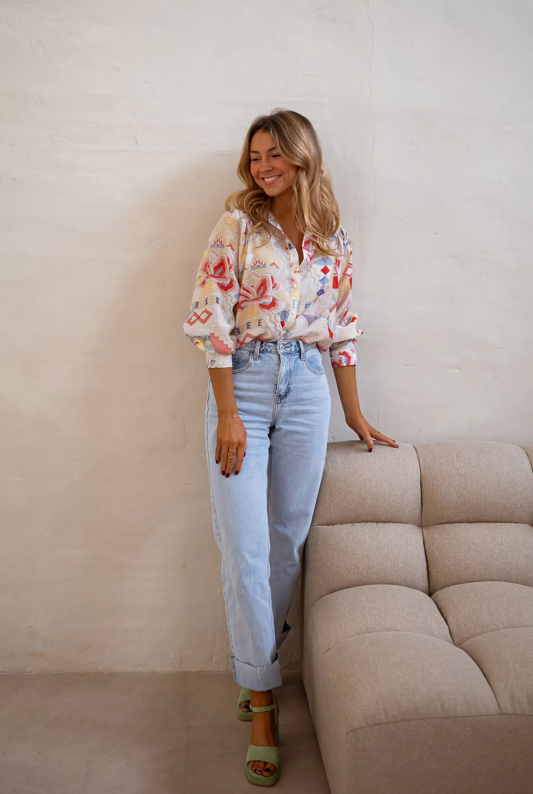 Chemise Soélie - -Easy Clothes Cheap