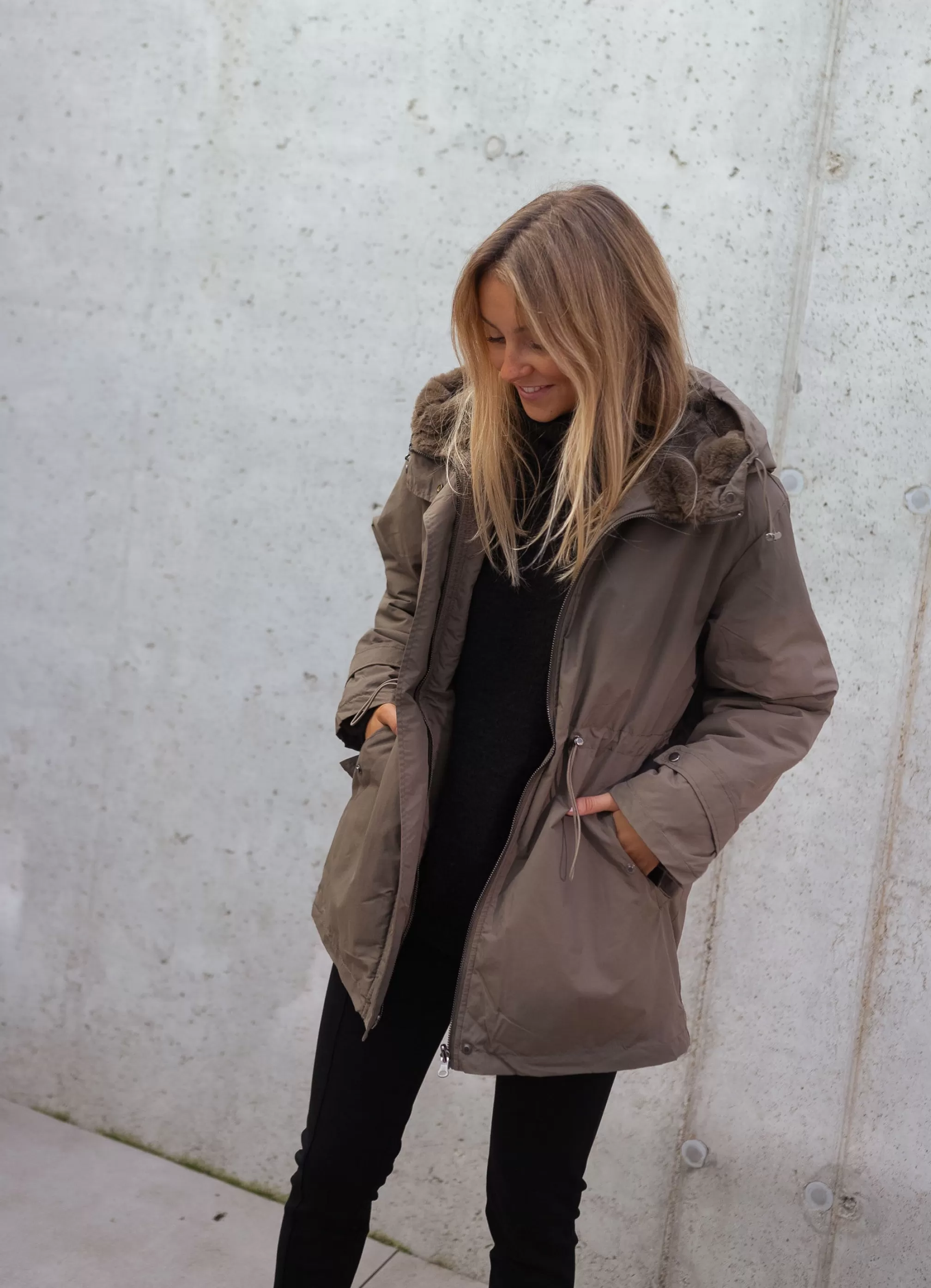 Clovis Coat - -Easy Clothes Sale