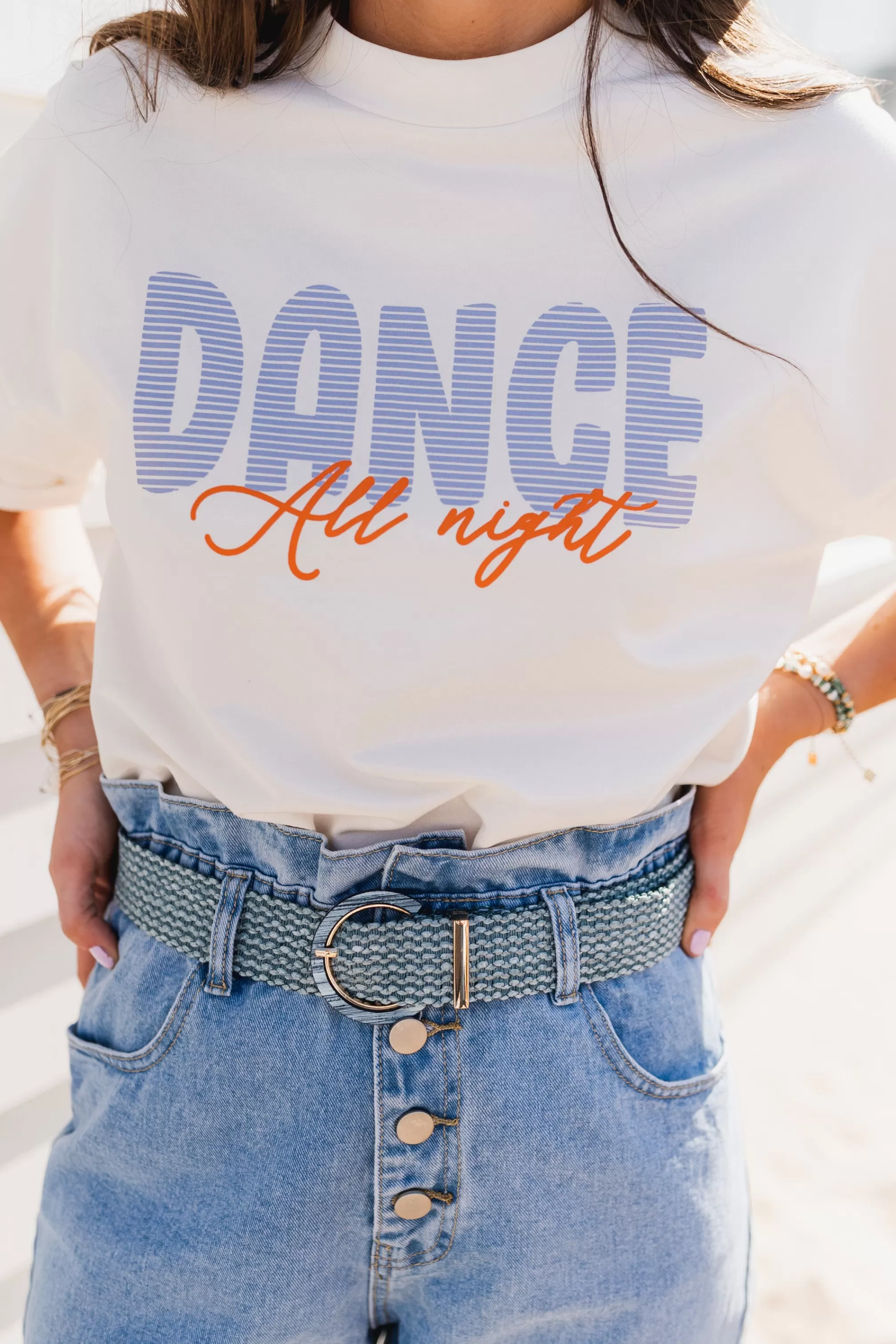 DANCE T--Easy Clothes Shop