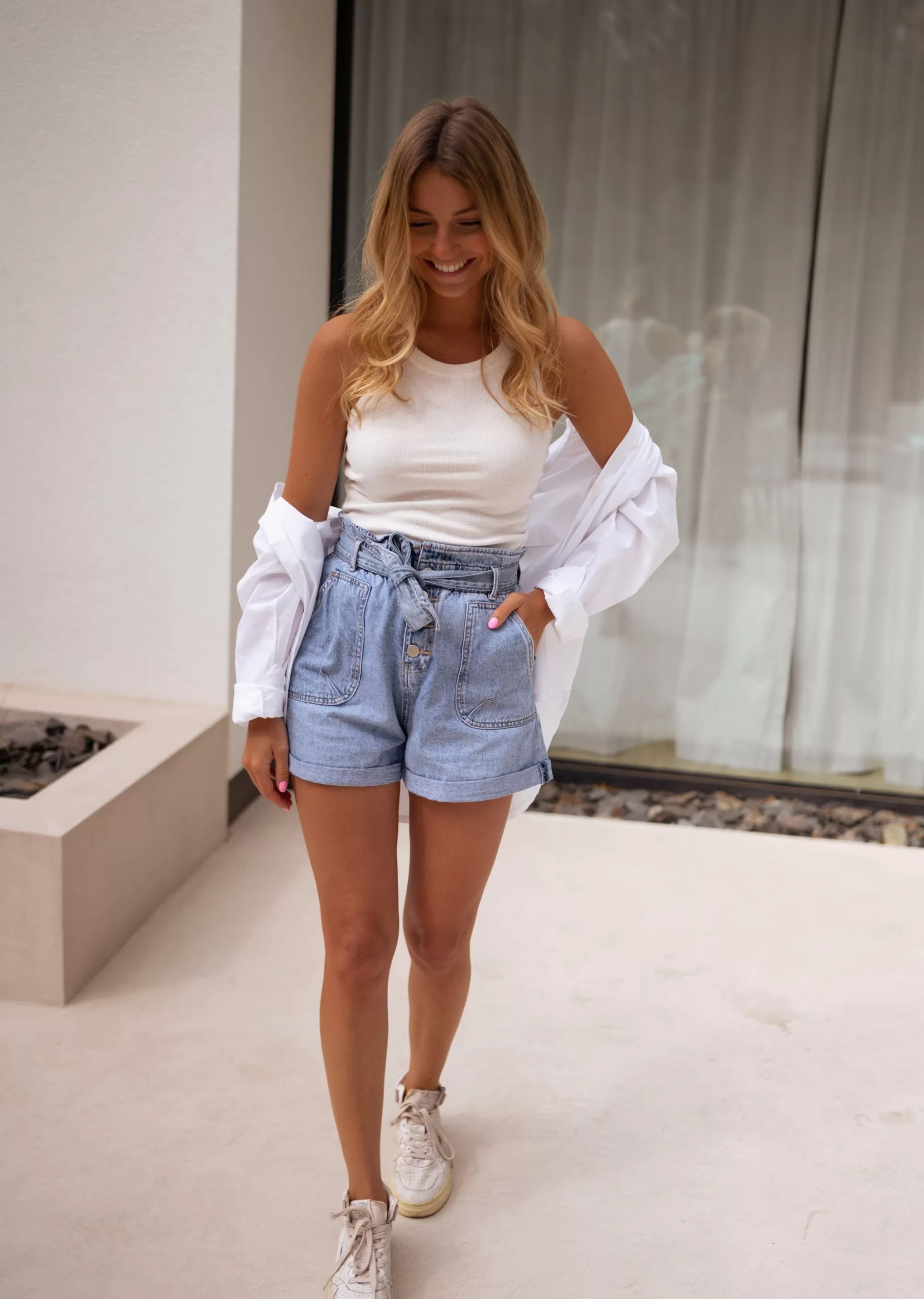 Dani Shorts - -Easy Clothes Clearance