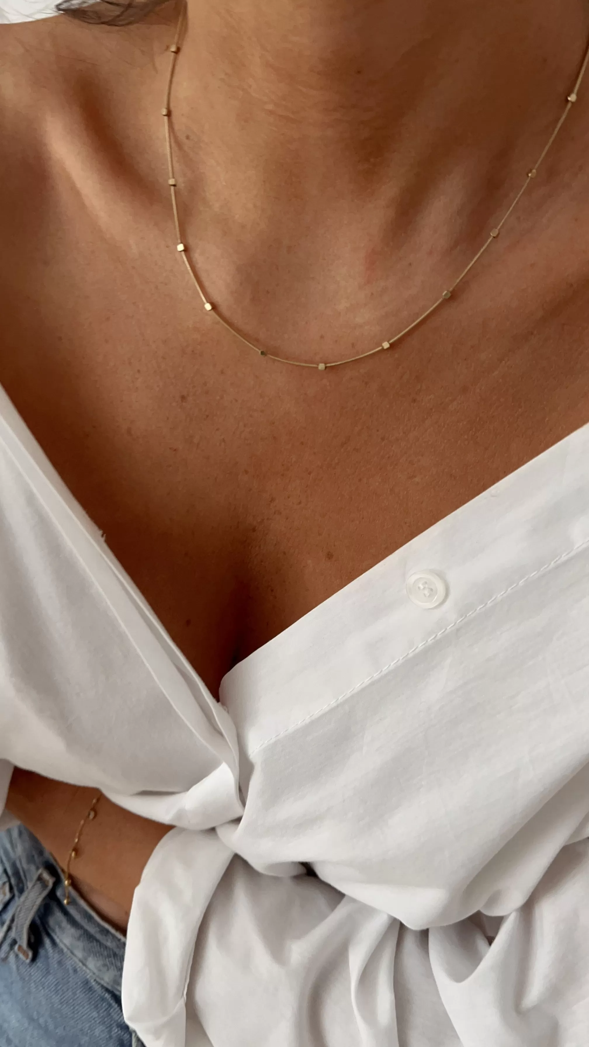 Dayy Necklace - -Easy Clothes Outlet