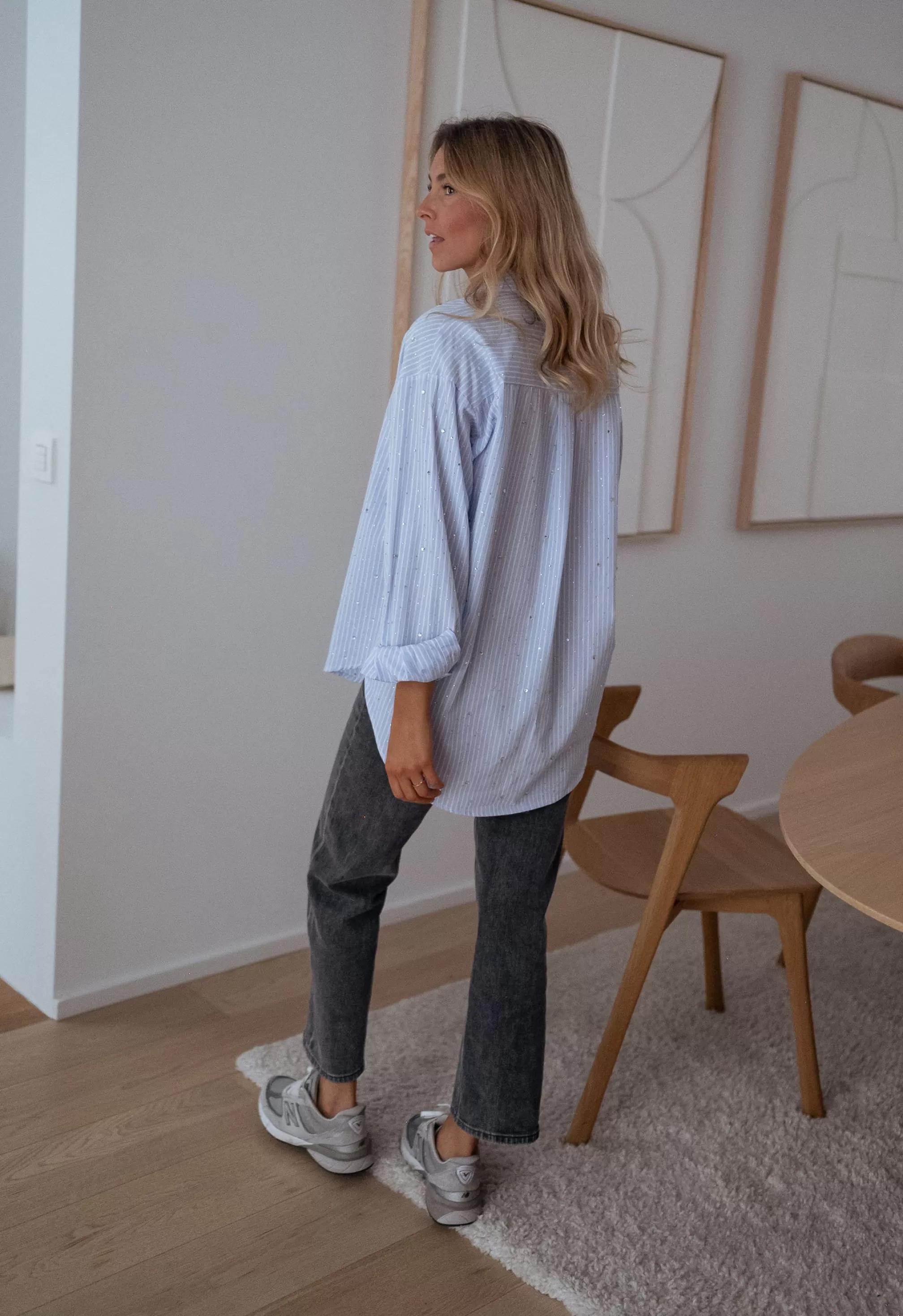 Ditte Shirt - -Easy Clothes Outlet