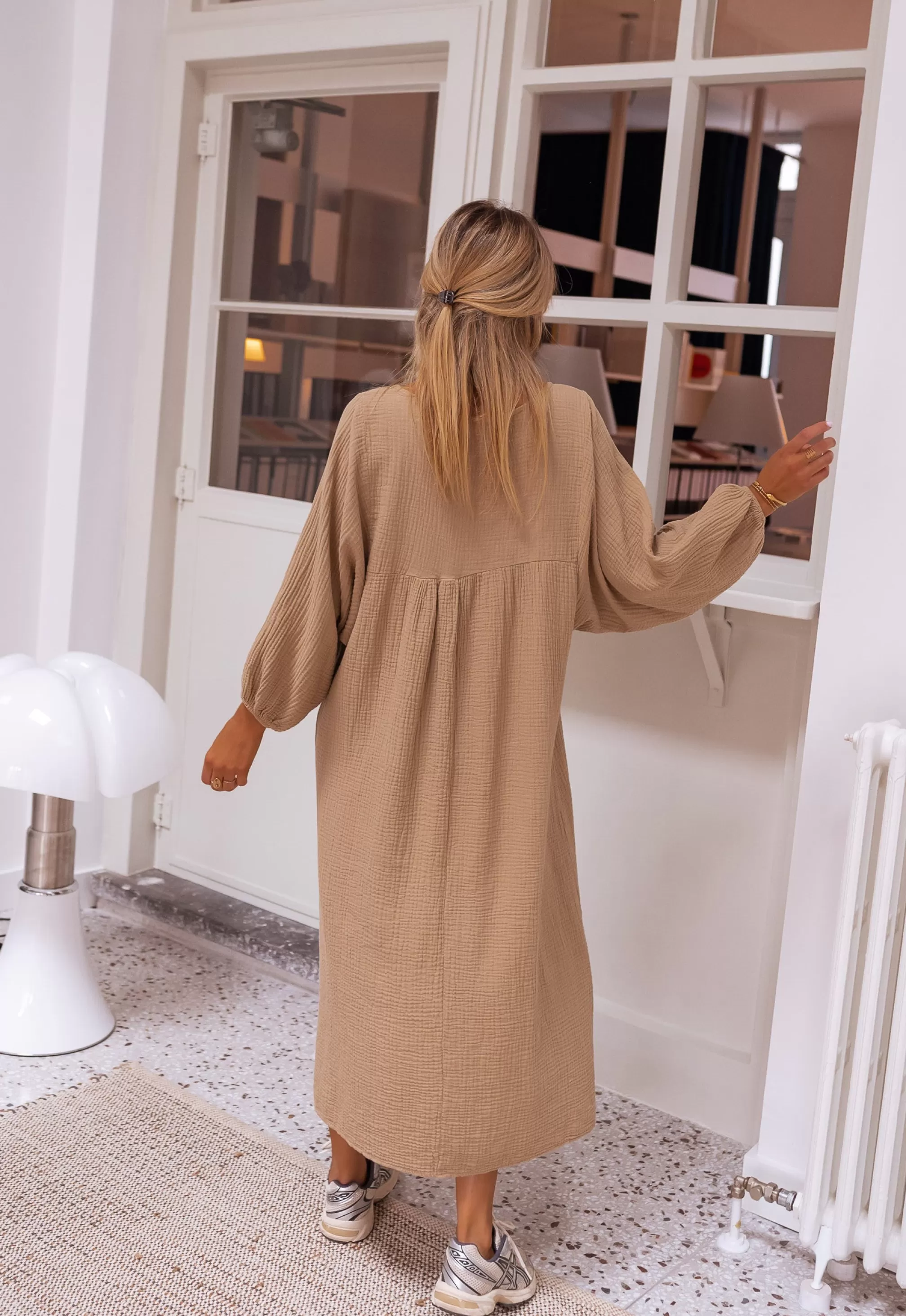 Dress Nolan - -Easy Clothes Best