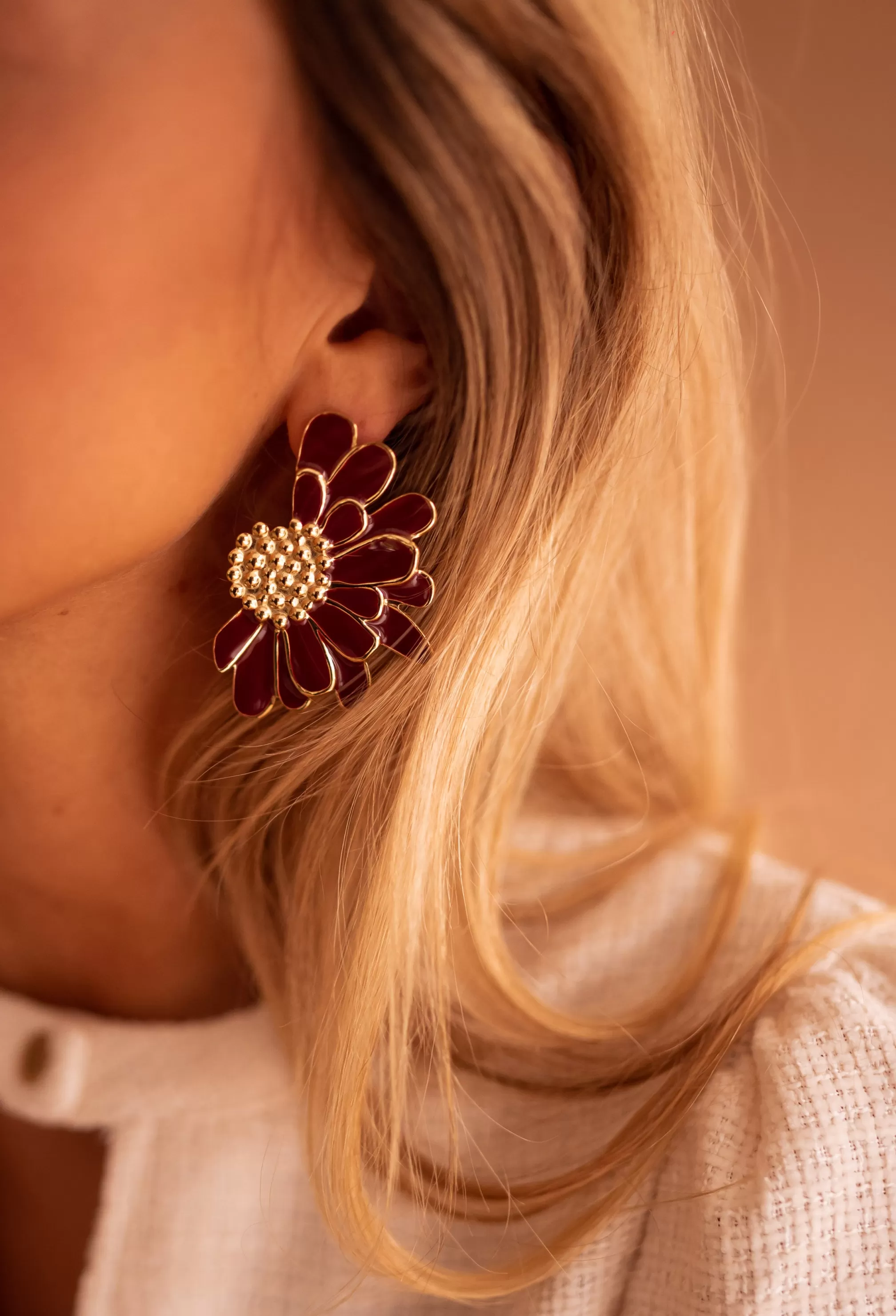 Earrings - -Easy Clothes Best