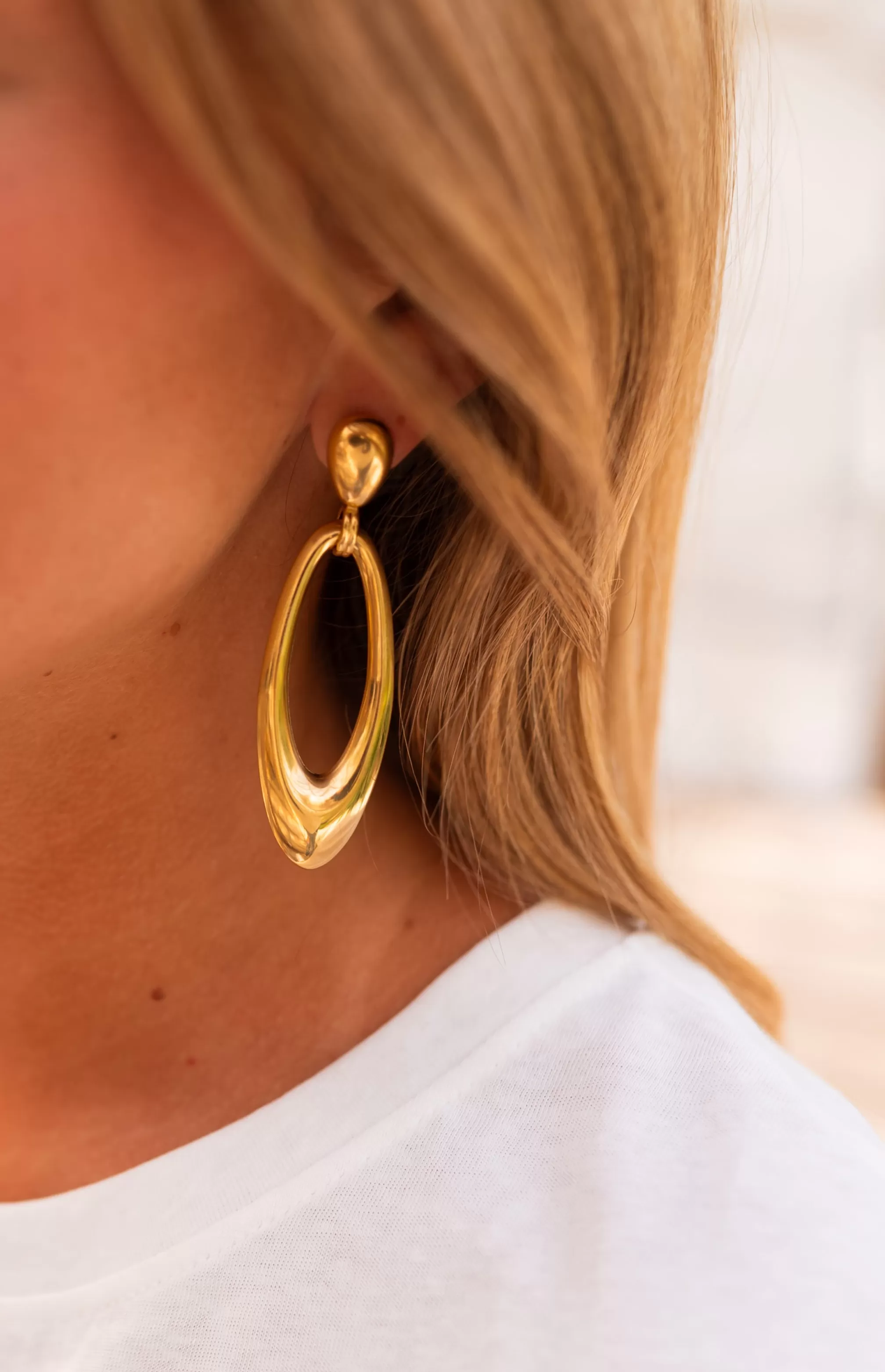 Earrings - -Easy Clothes Shop