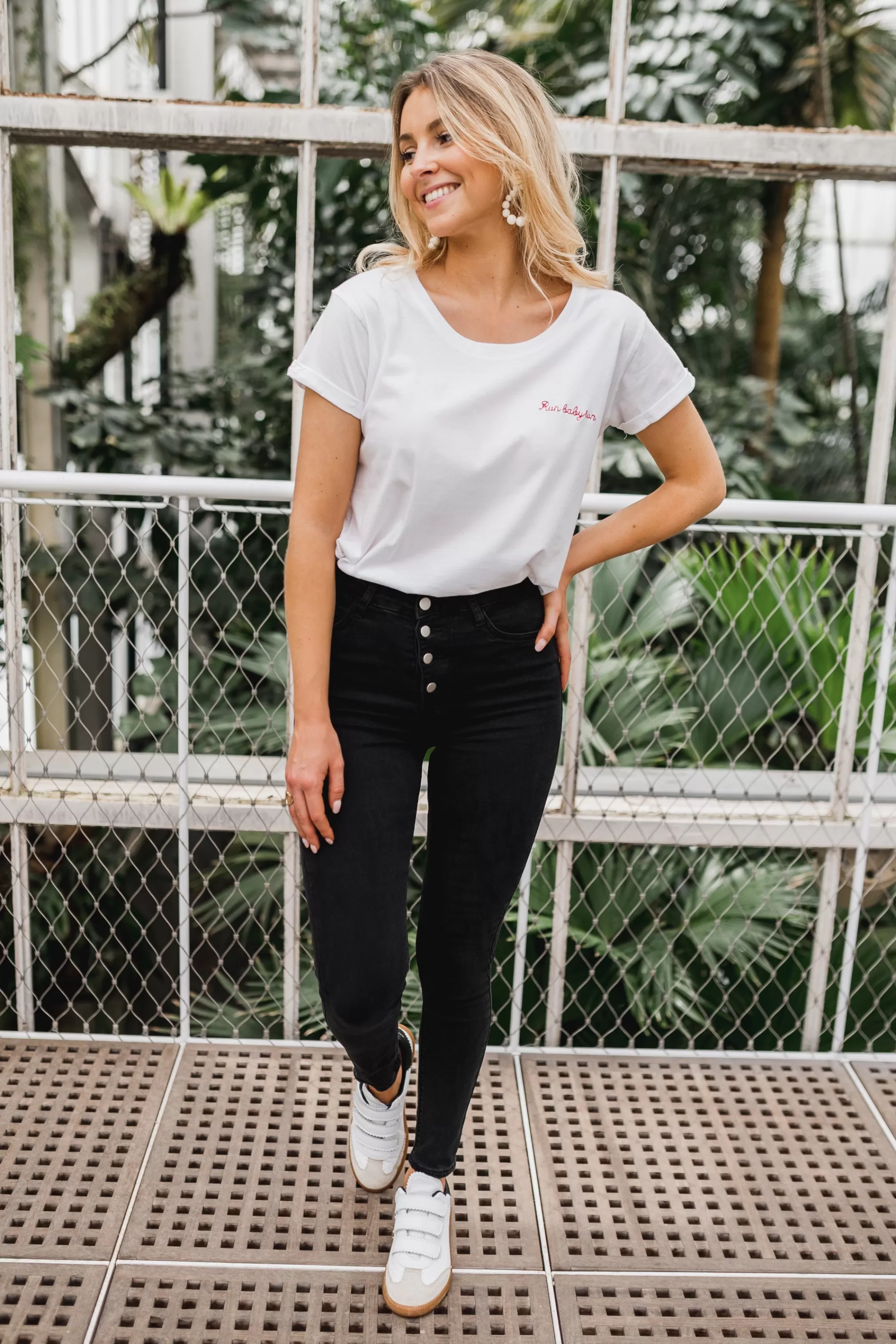 Emile Jeans - -Easy Clothes Online