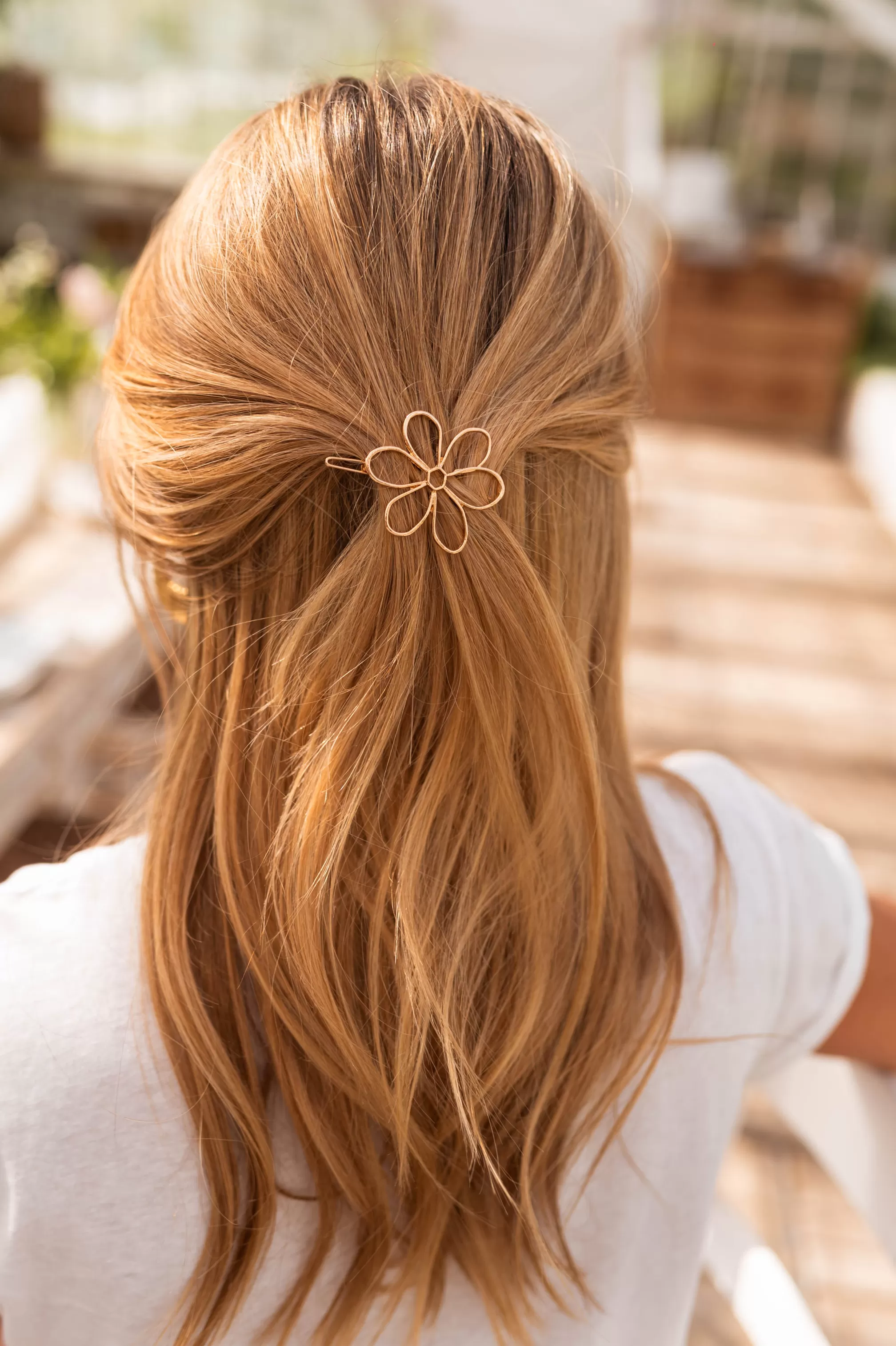 Fylou Hairclip - -Easy Clothes Outlet