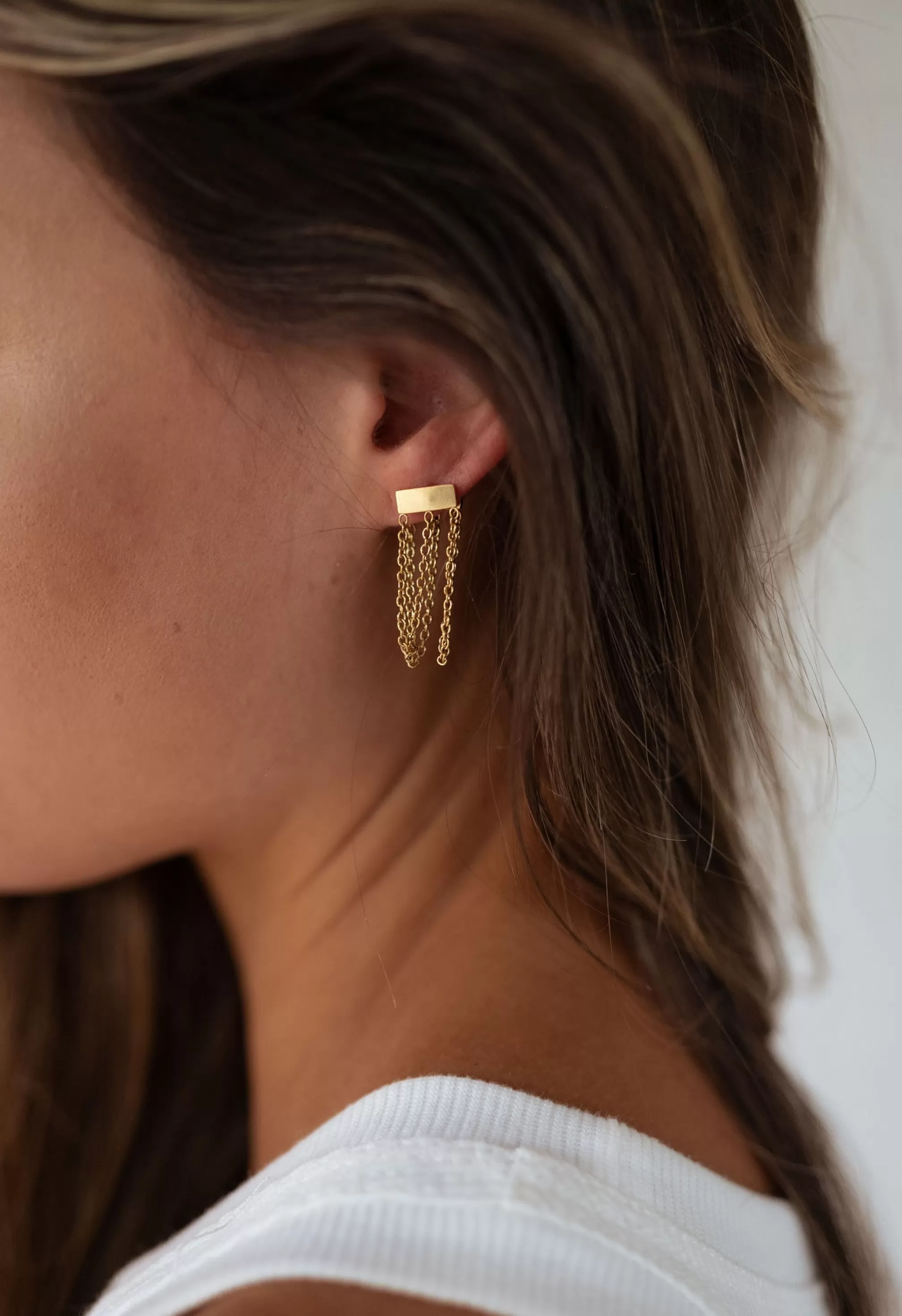 Giam Earrings - -Easy Clothes Online