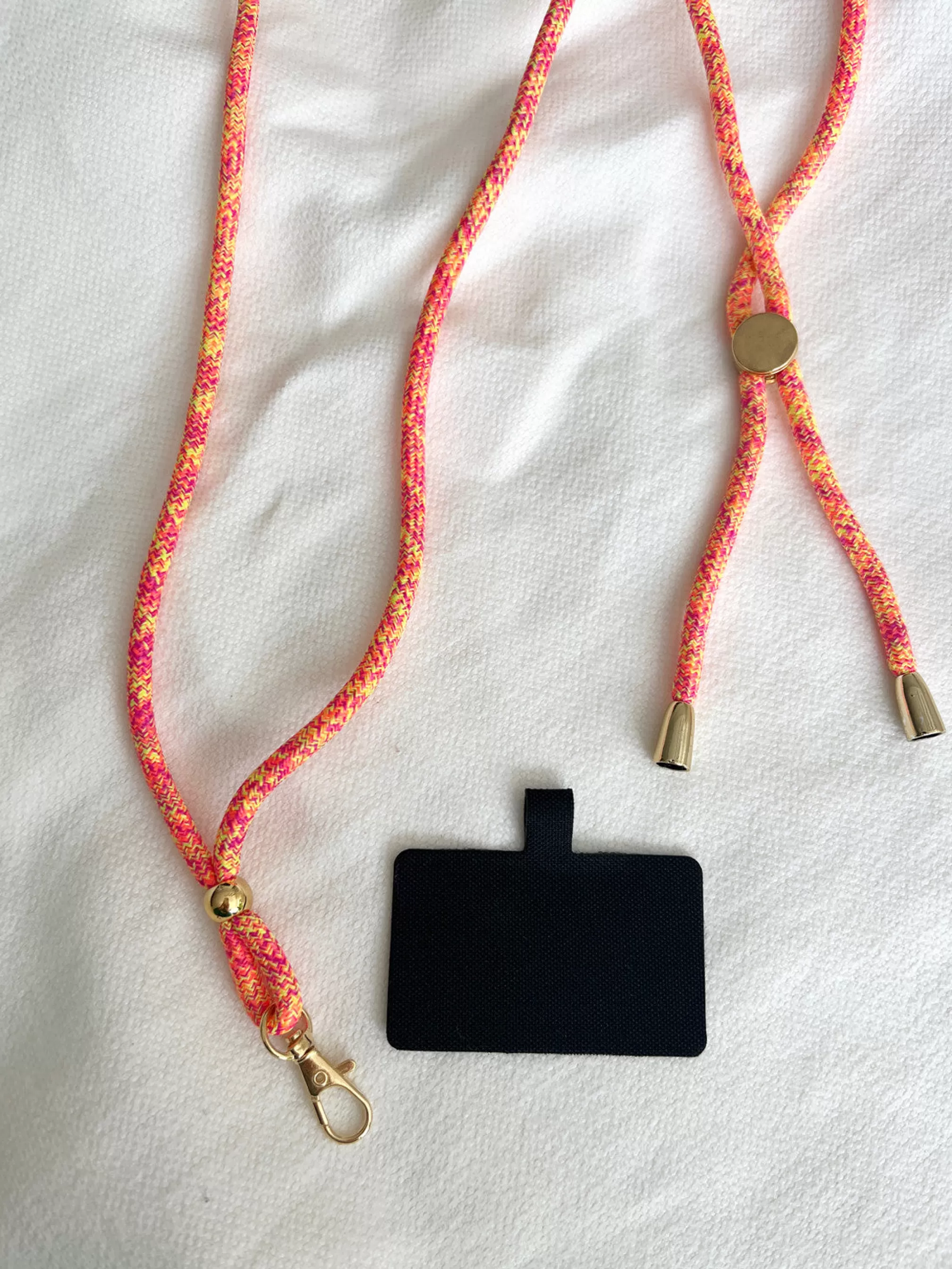 Haki Phone Lanyard - -Easy Clothes Online