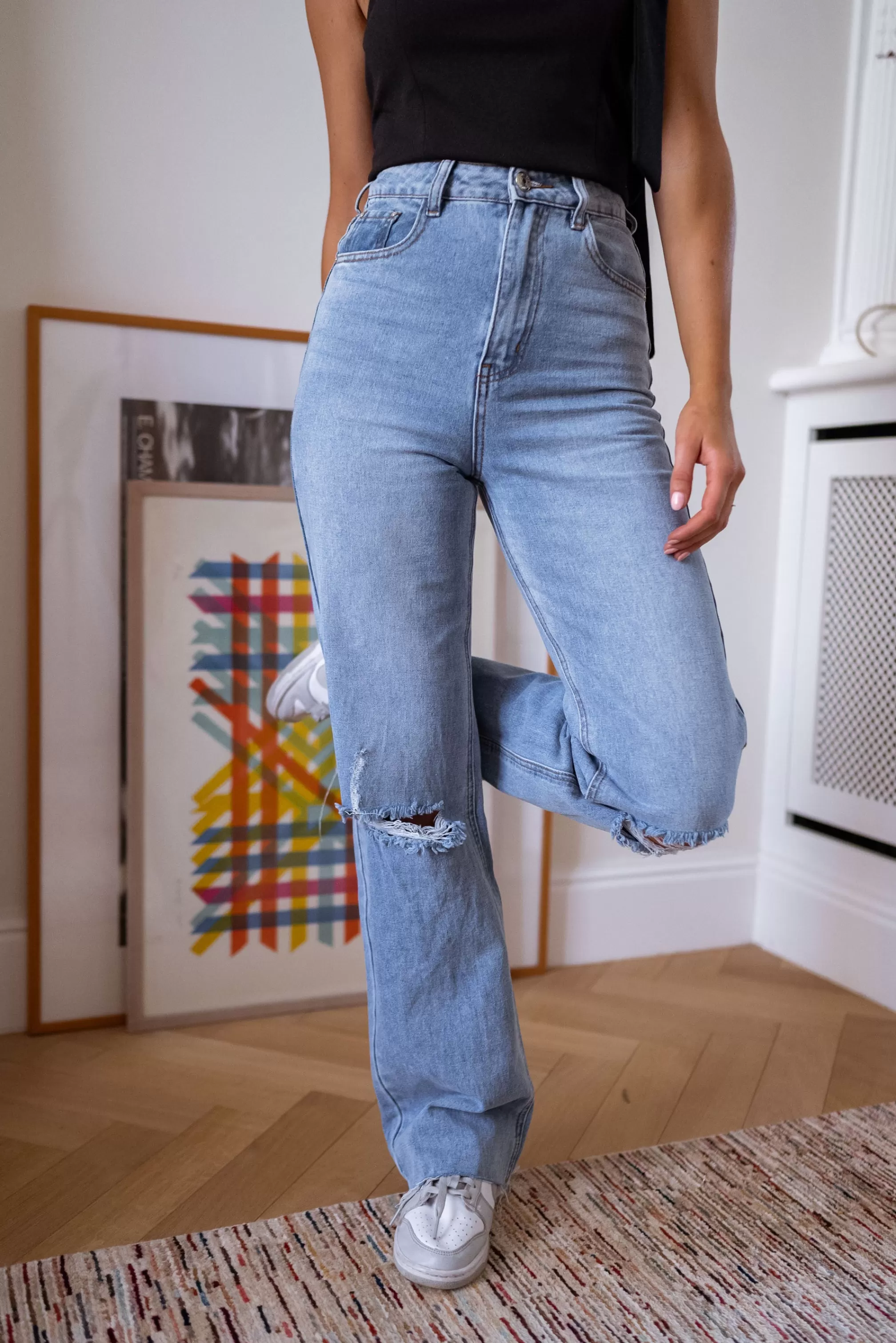 Houston Jeans - -Easy Clothes Cheap