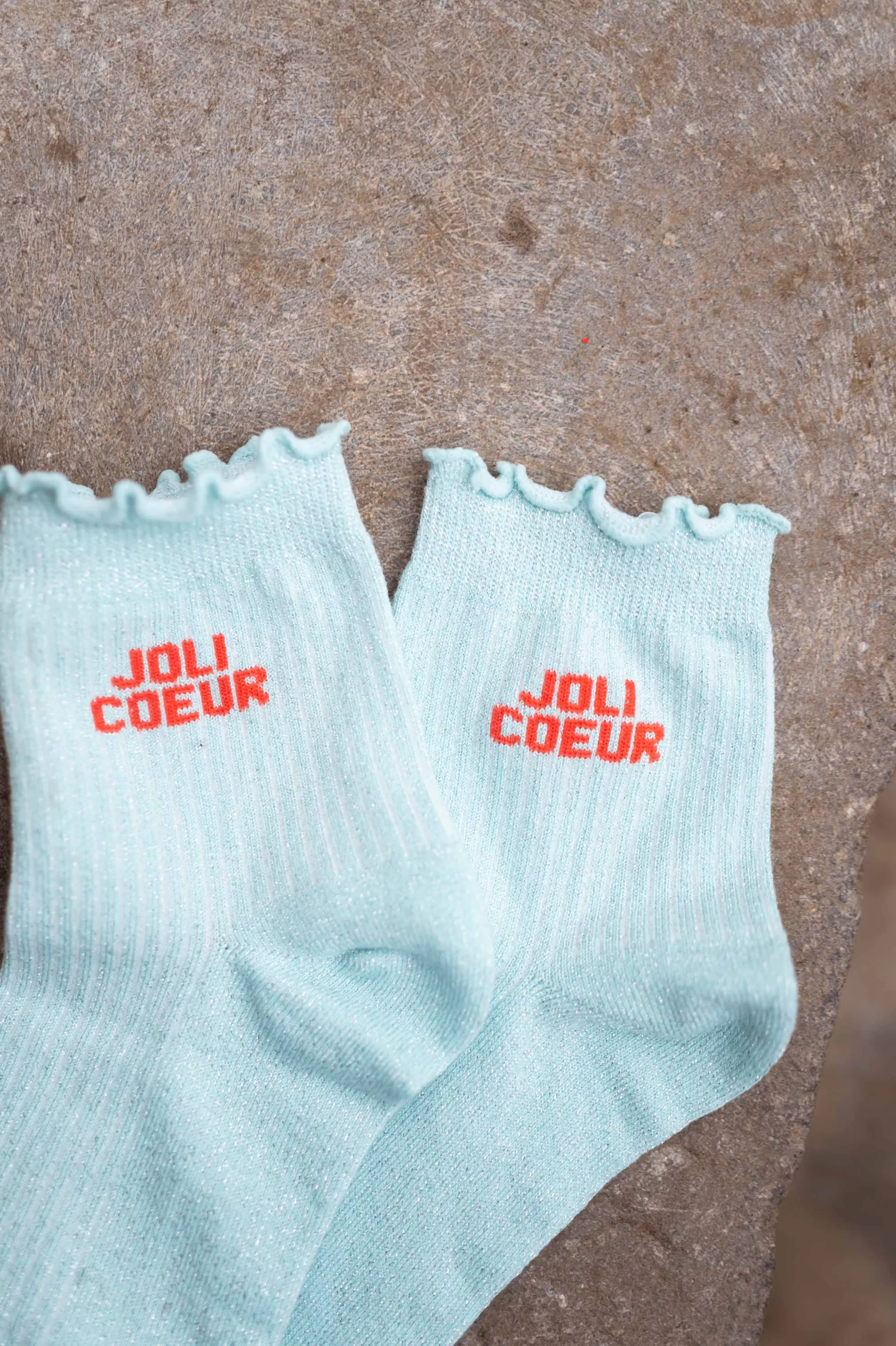 Joli Coeur Socks - -Easy Clothes Sale