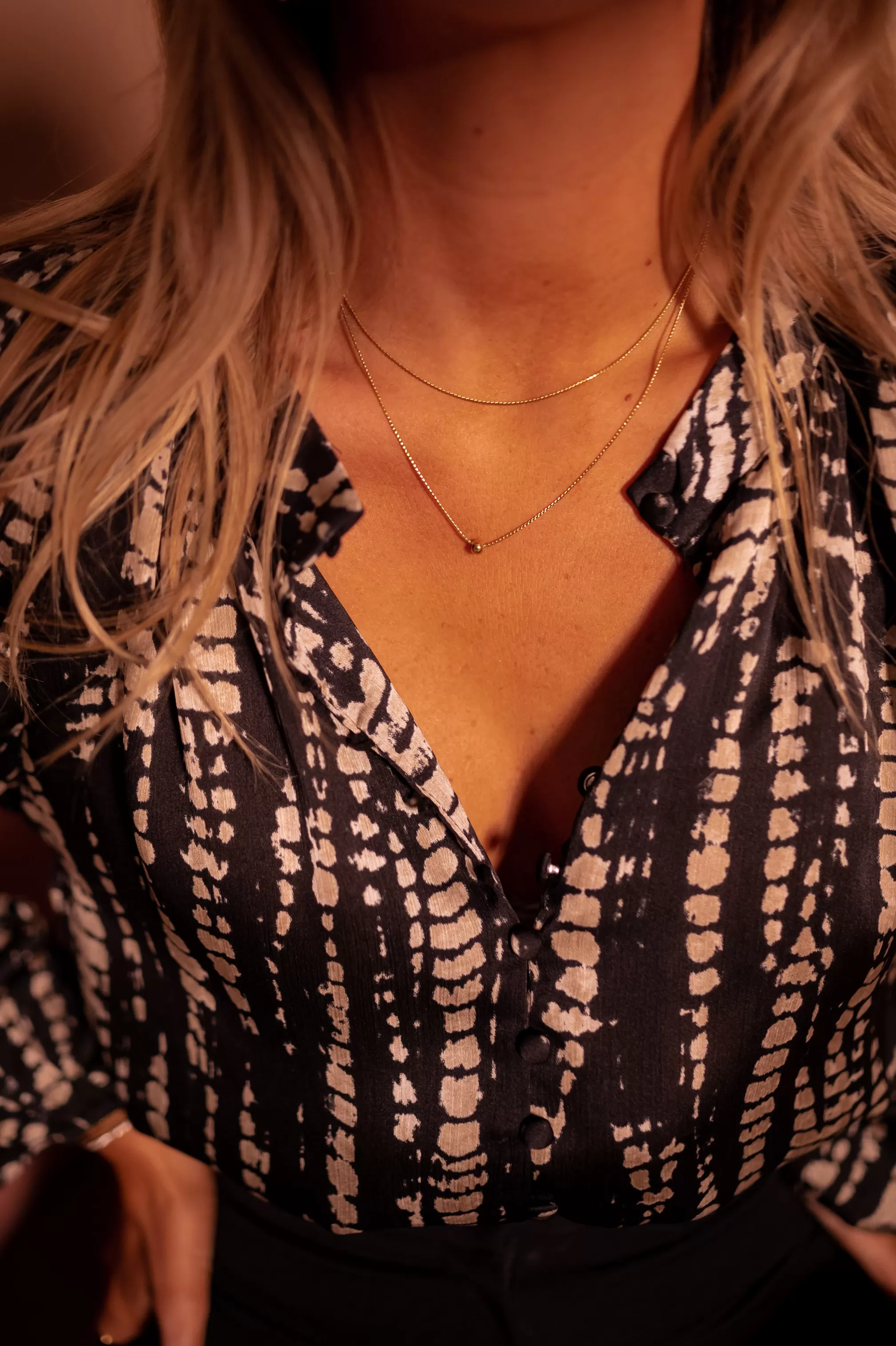 Joya Necklace - -Easy Clothes Online