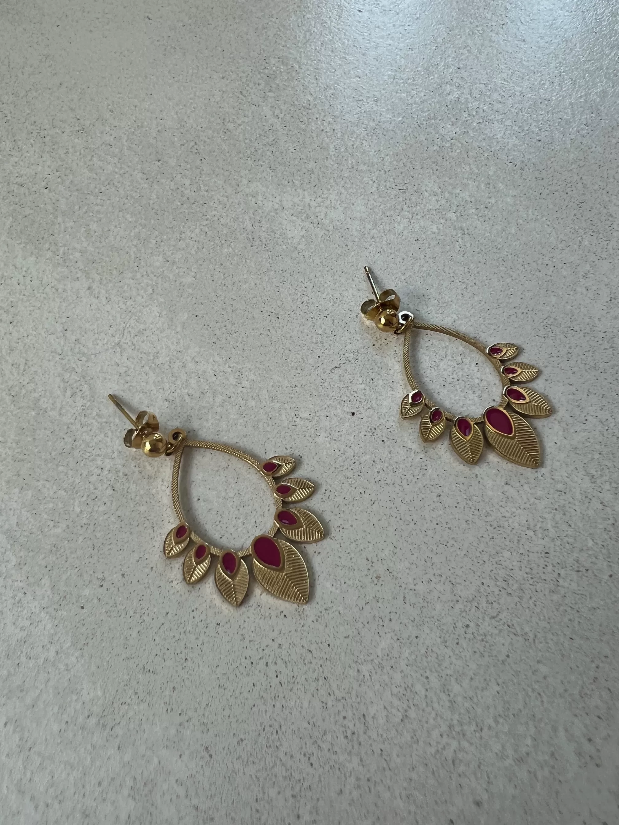 Laji Earrings - -Easy Clothes Store