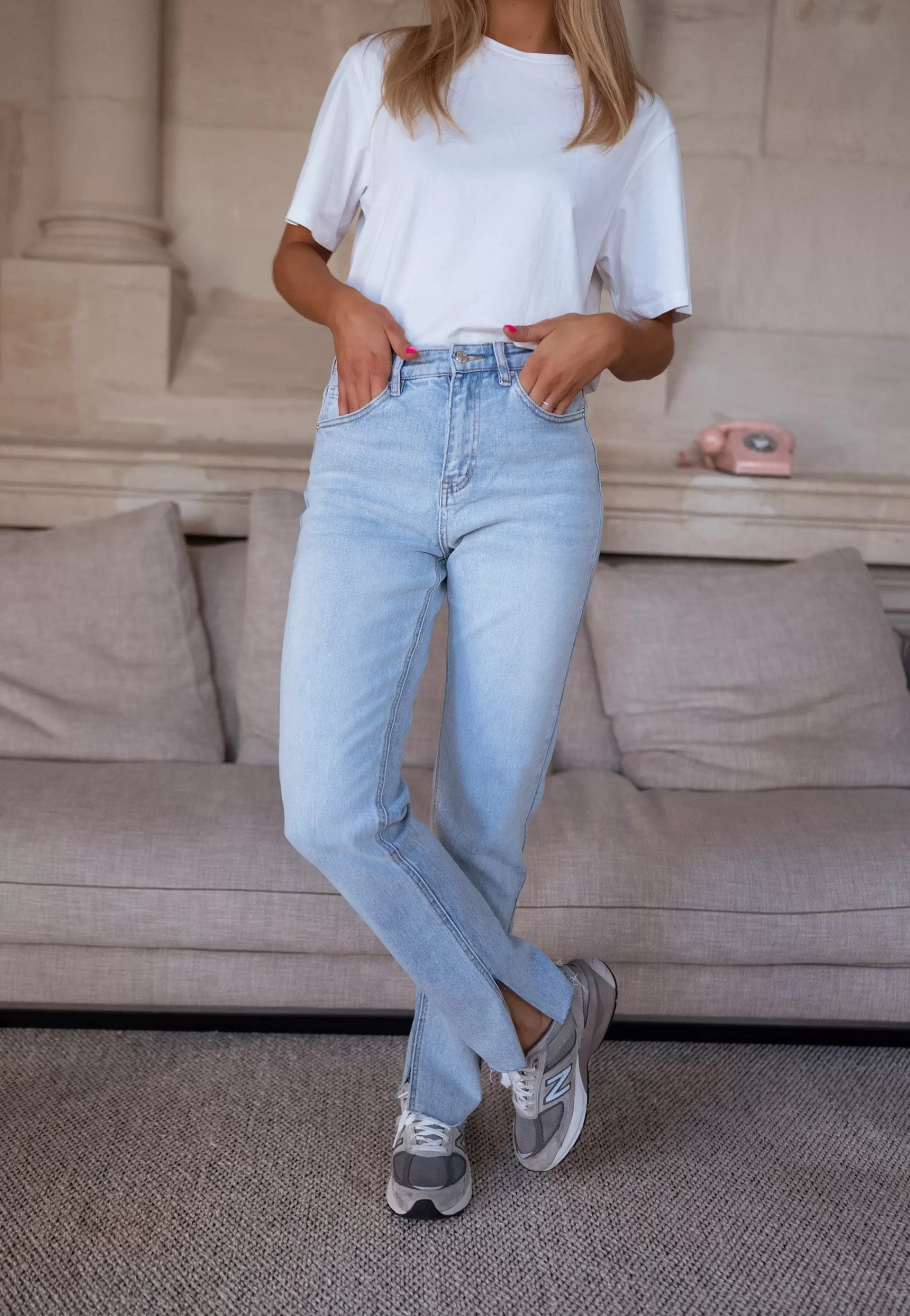 Lanzo Jeans - -Easy Clothes Shop