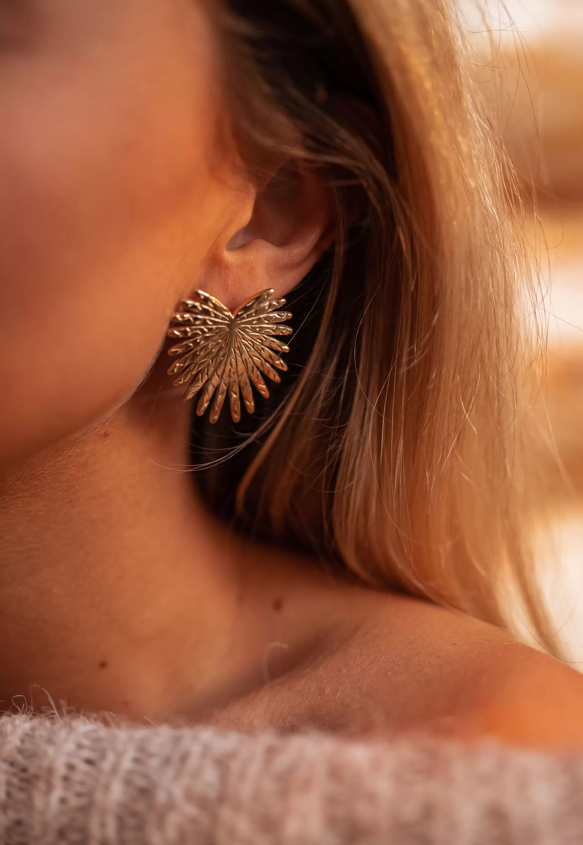 Levy Earrings - -Easy Clothes Sale