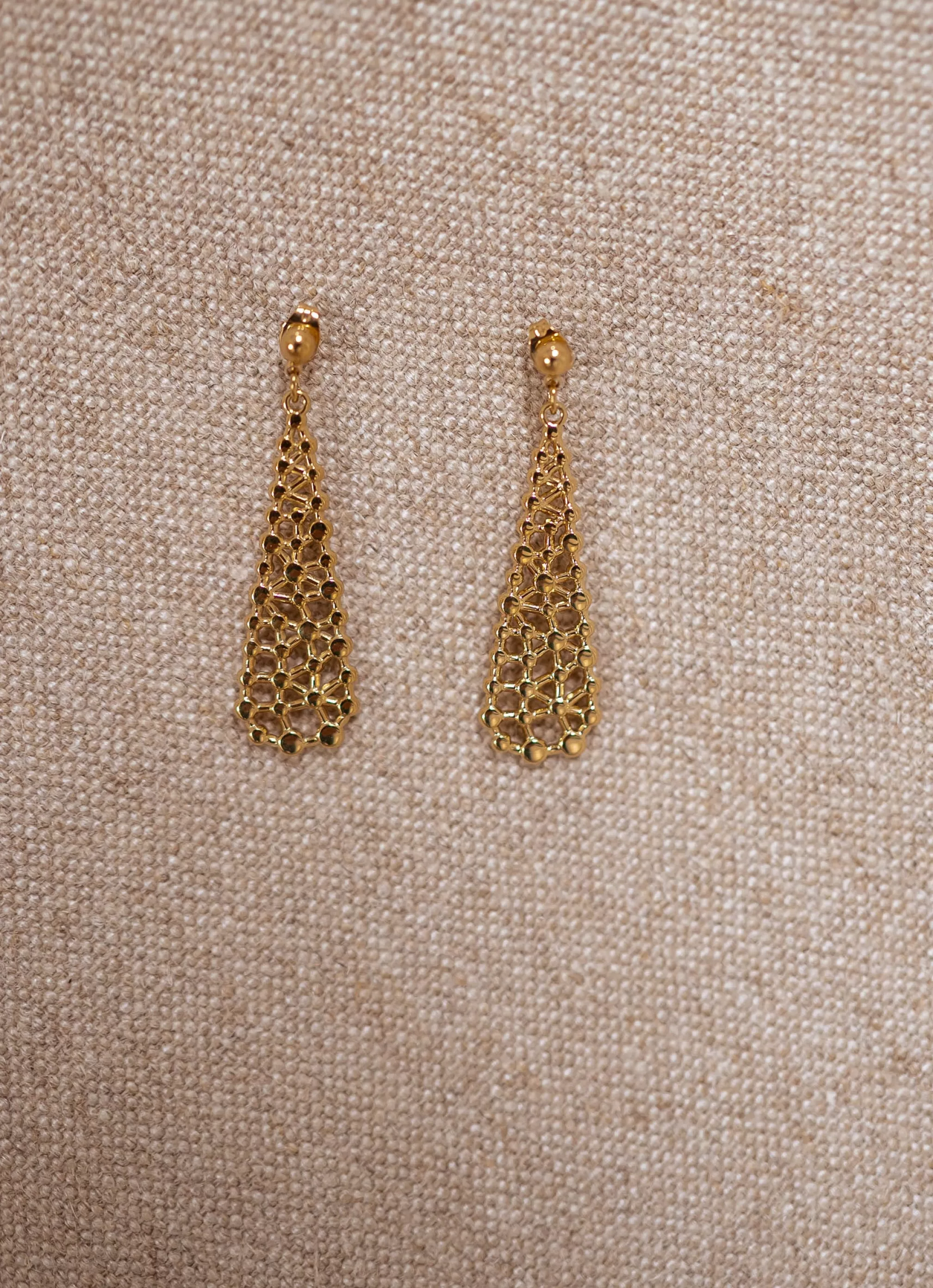 Lolita Earrings - -Easy Clothes Outlet