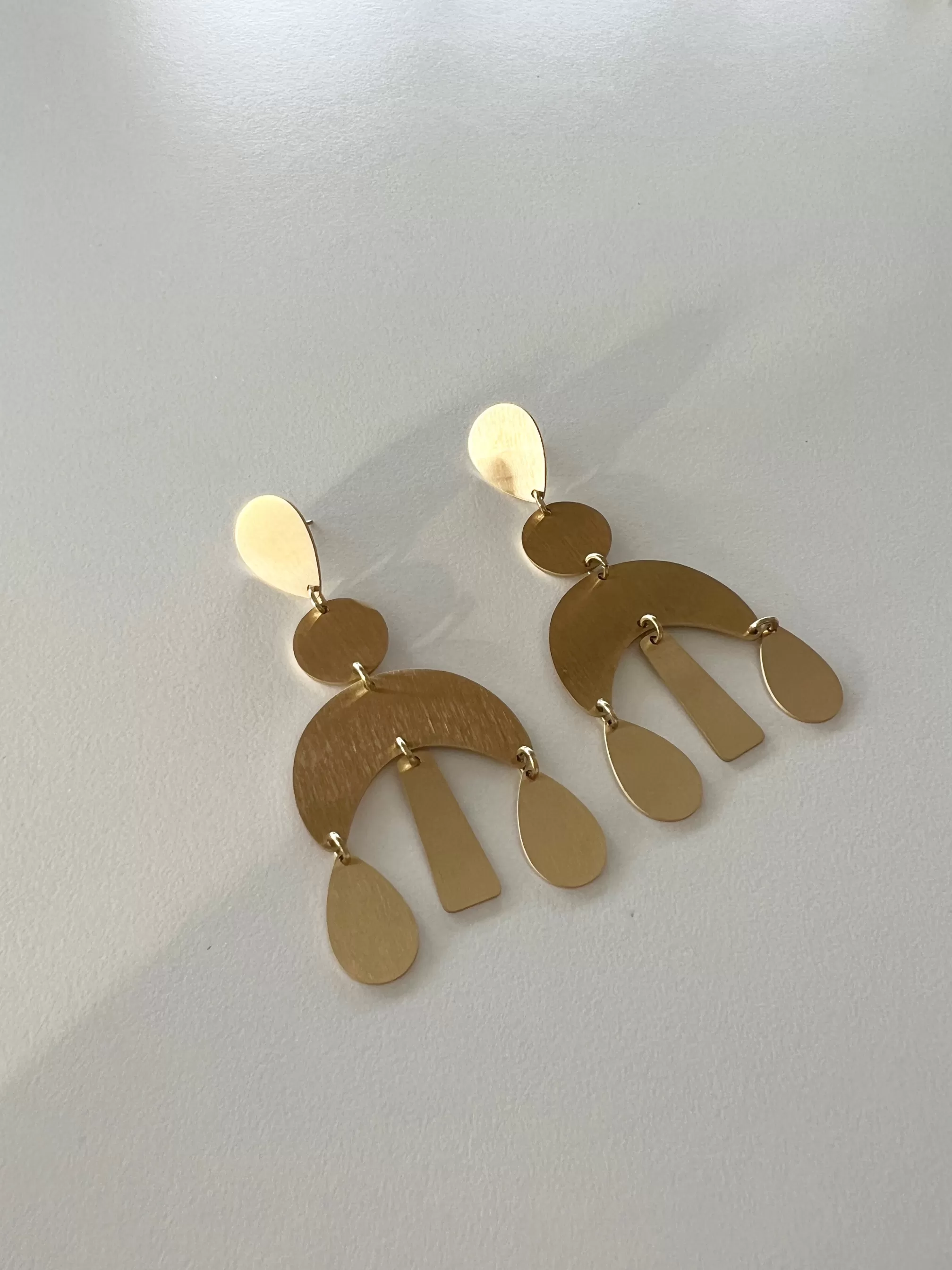 Lona Earrings - -Easy Clothes Cheap