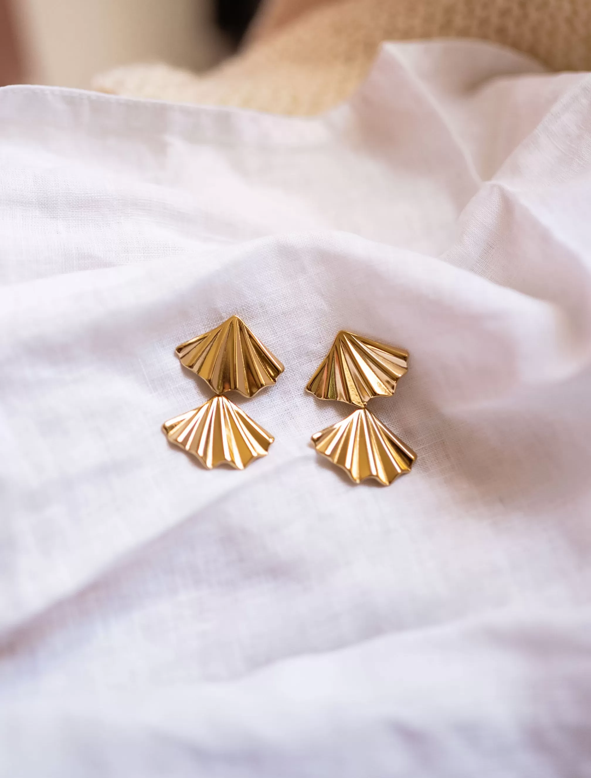 Lyes Earrings - -Easy Clothes Discount