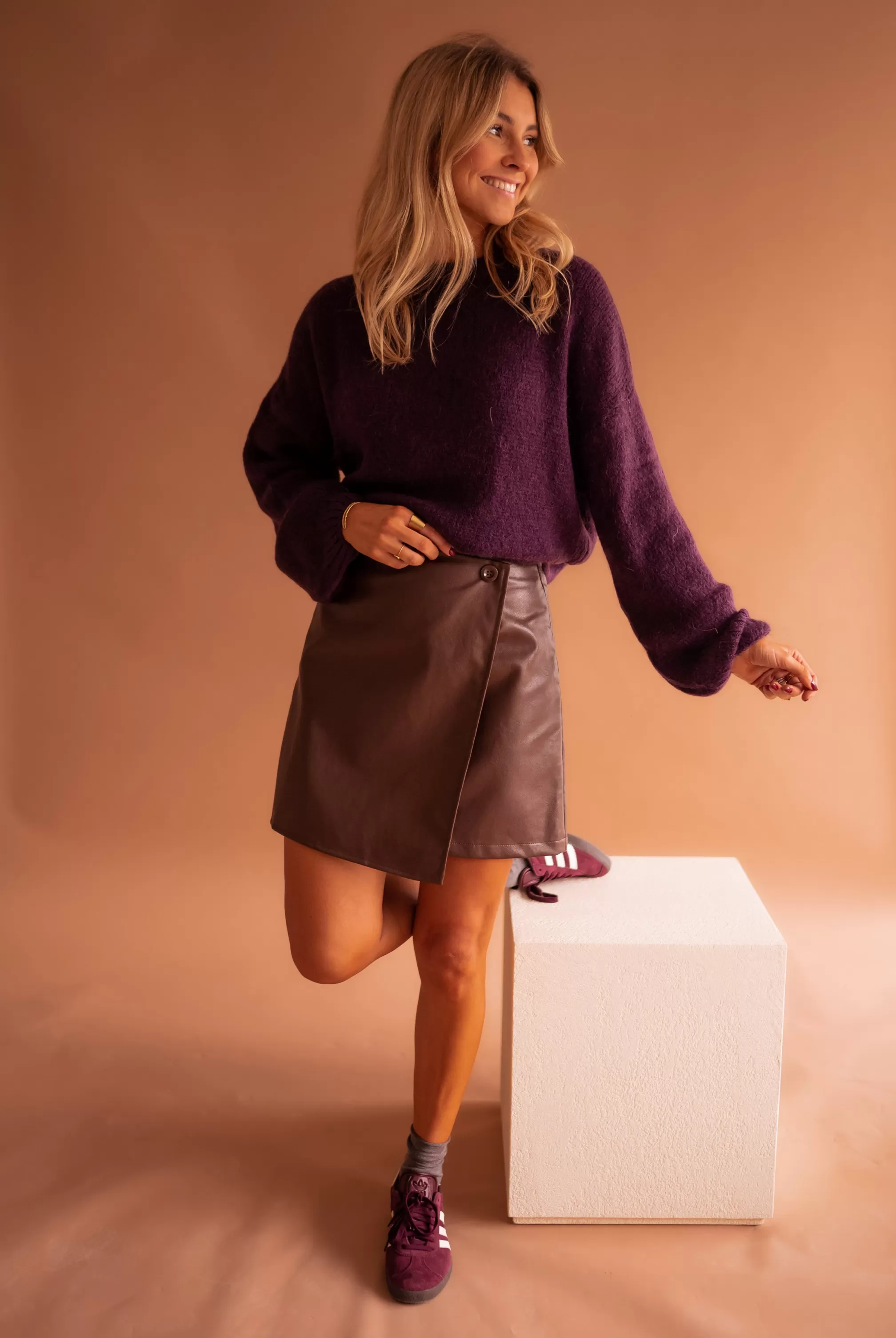 Maeva Skirt - -Easy Clothes Clearance