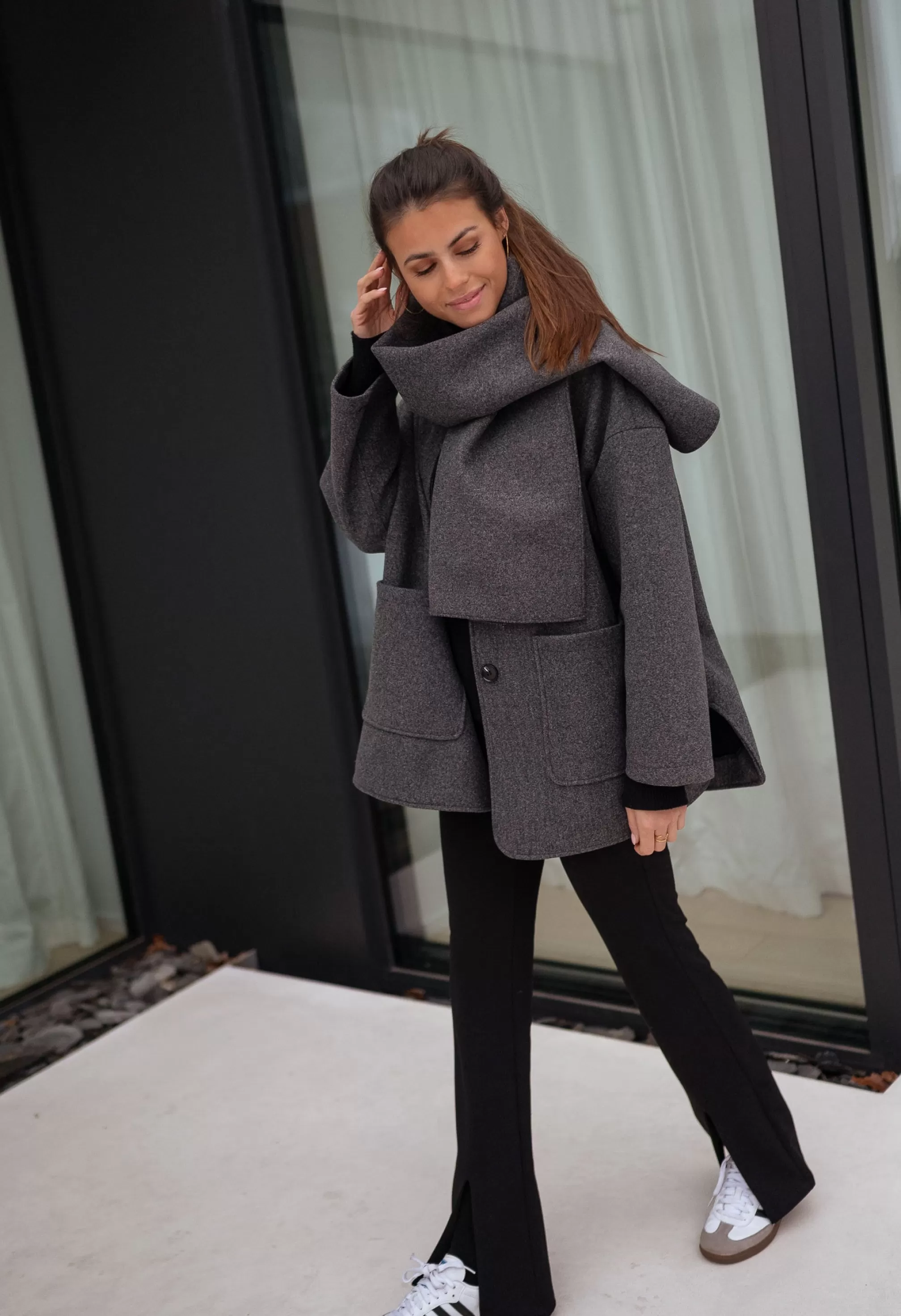 Manu Coat - -Easy Clothes Best