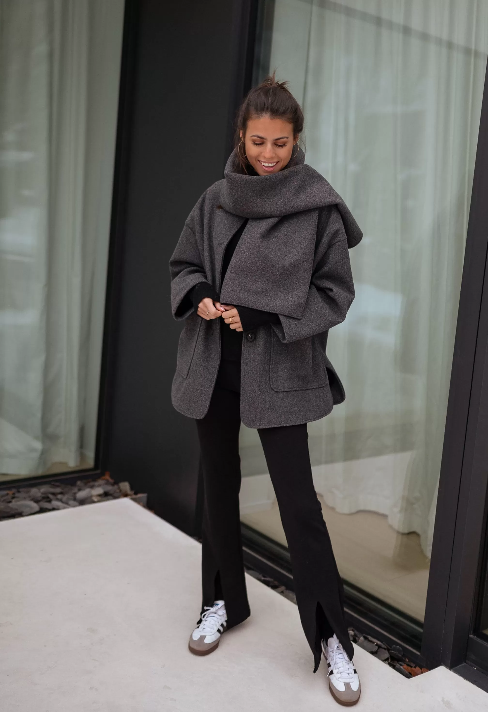 Manu Coat - -Easy Clothes Best