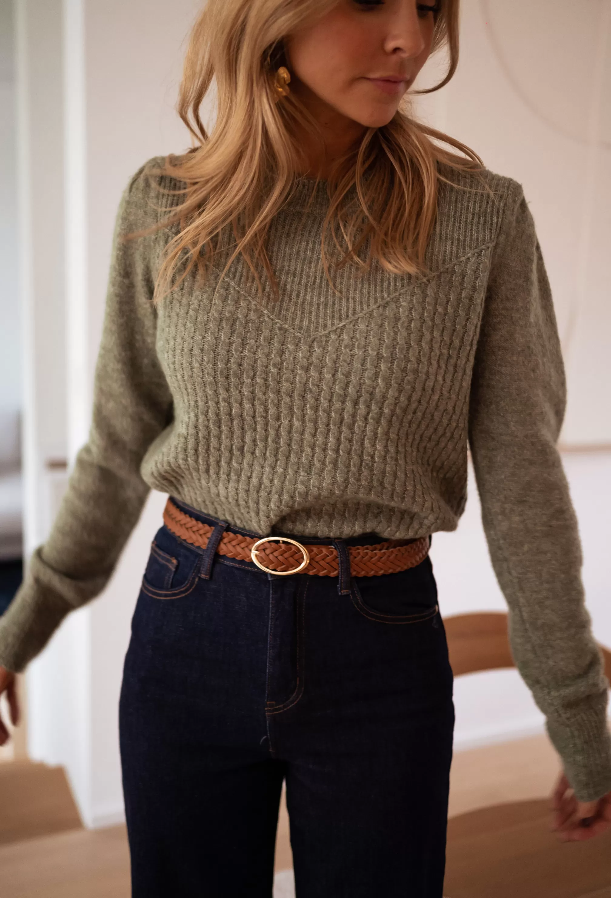 Marina Sweater - -Easy Clothes Fashion