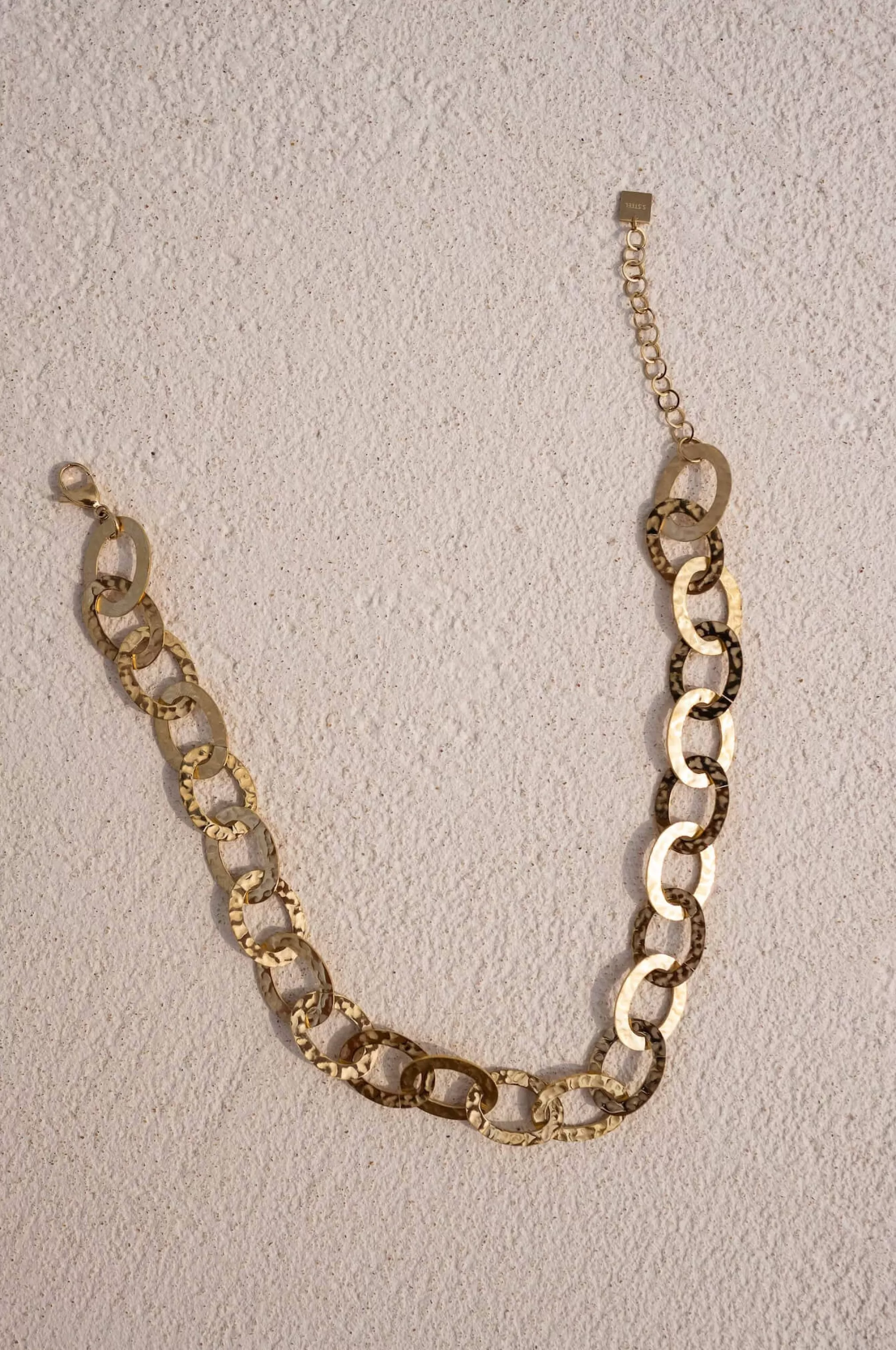 Necklace Golden - -Easy Clothes Hot