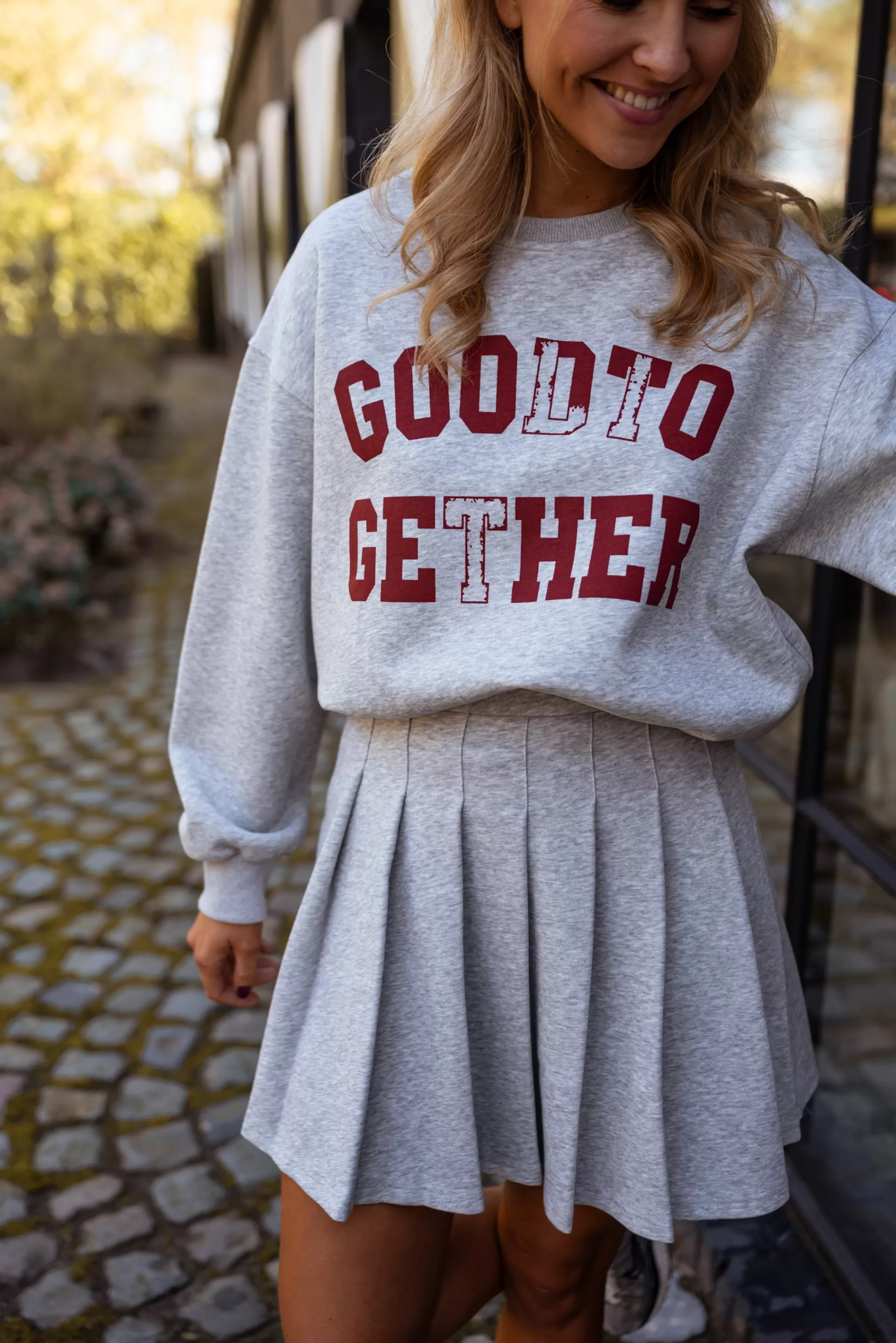 Neto Sweater - -Easy Clothes Shop