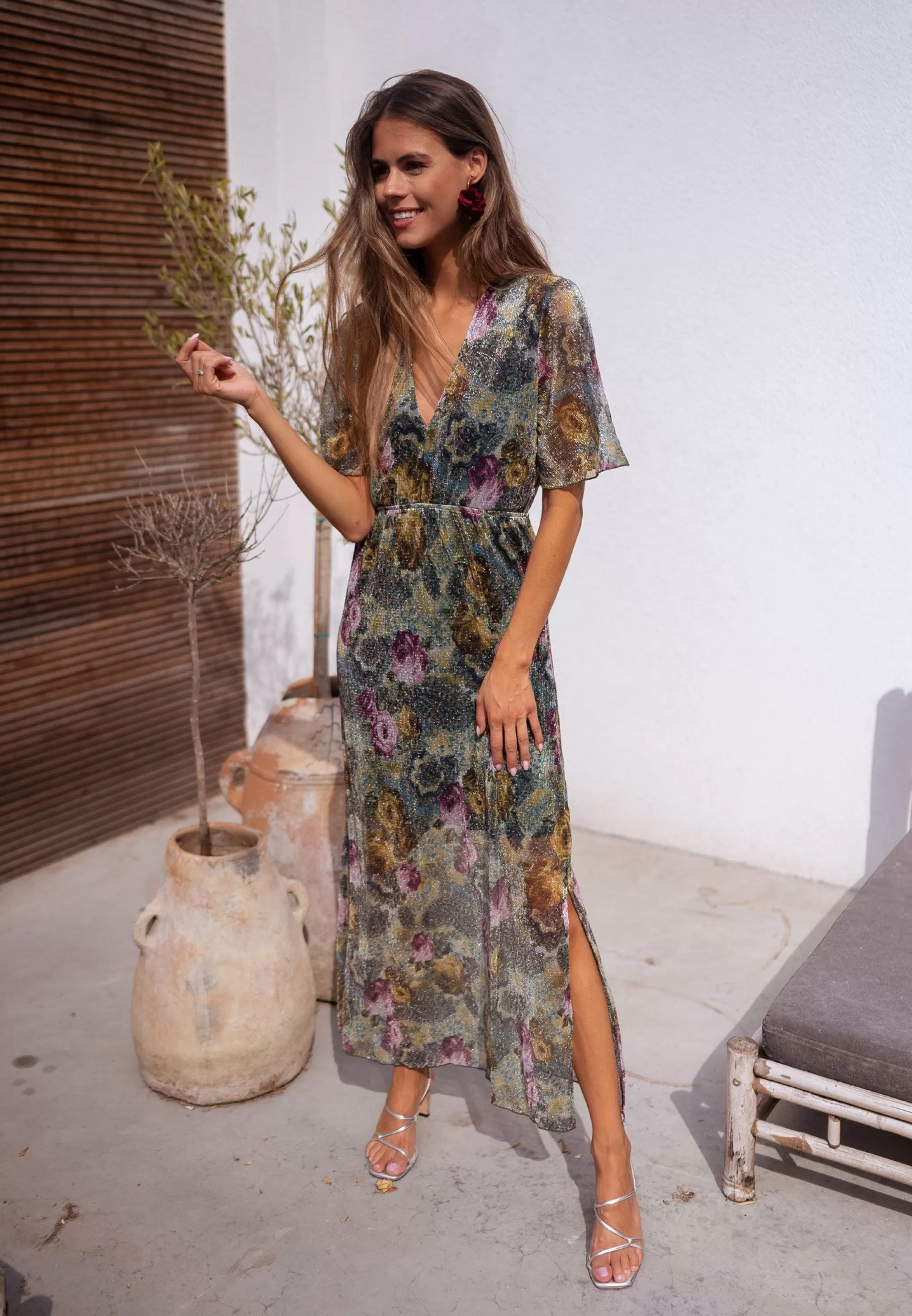 Nice Dress - -Easy Clothes Shop