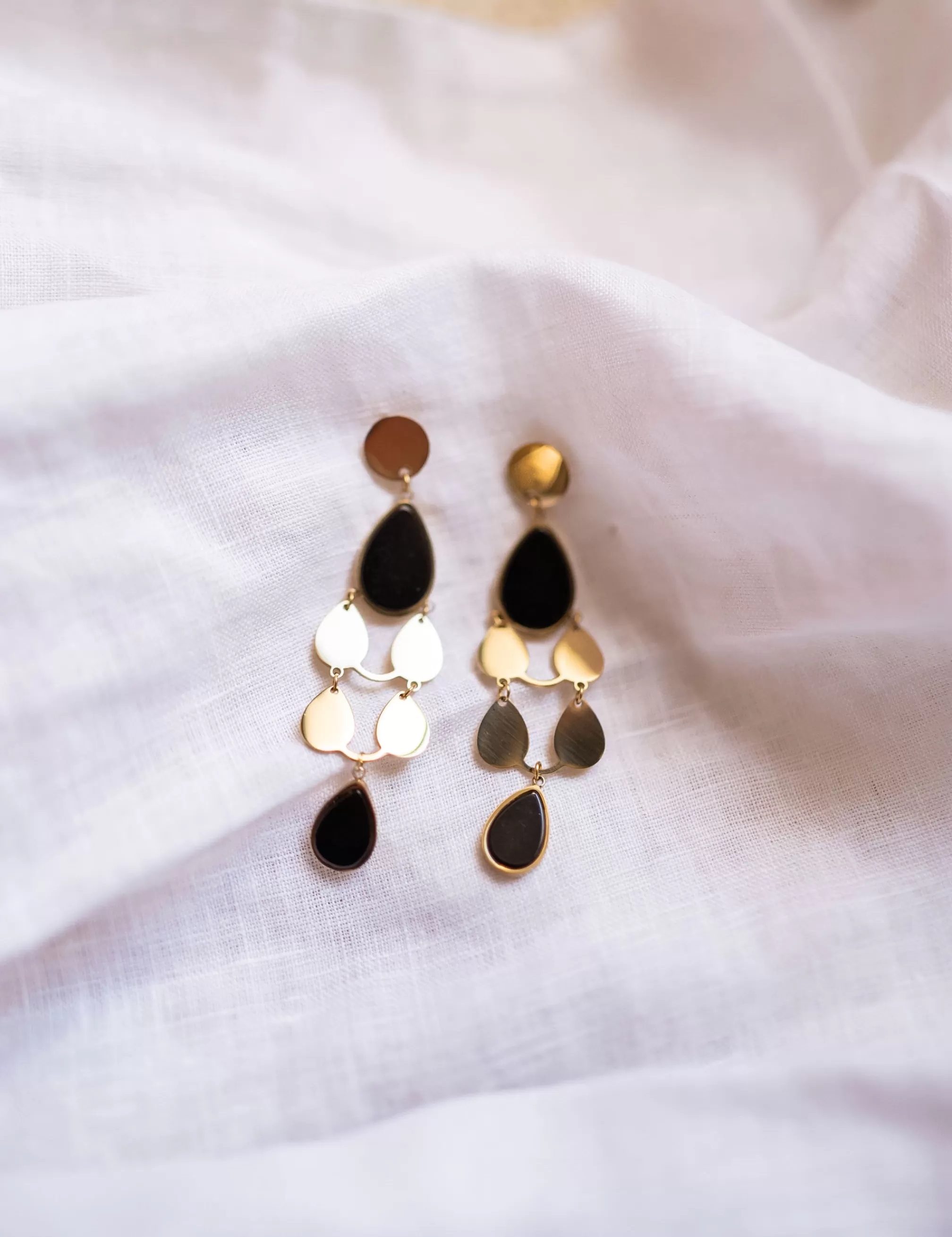 Nisa Earrings - -Easy Clothes Store