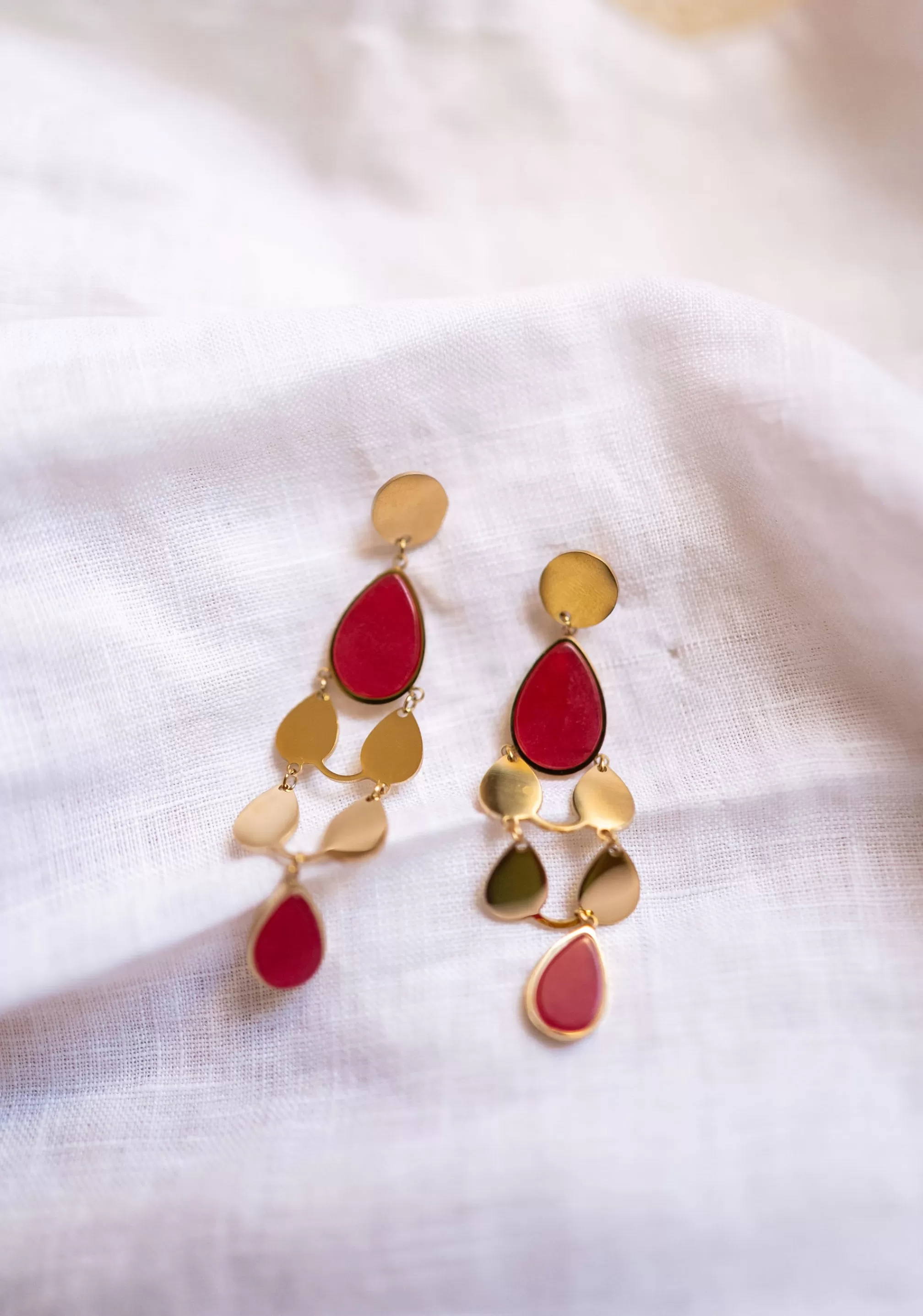 Noan Earrings - -Easy Clothes Shop