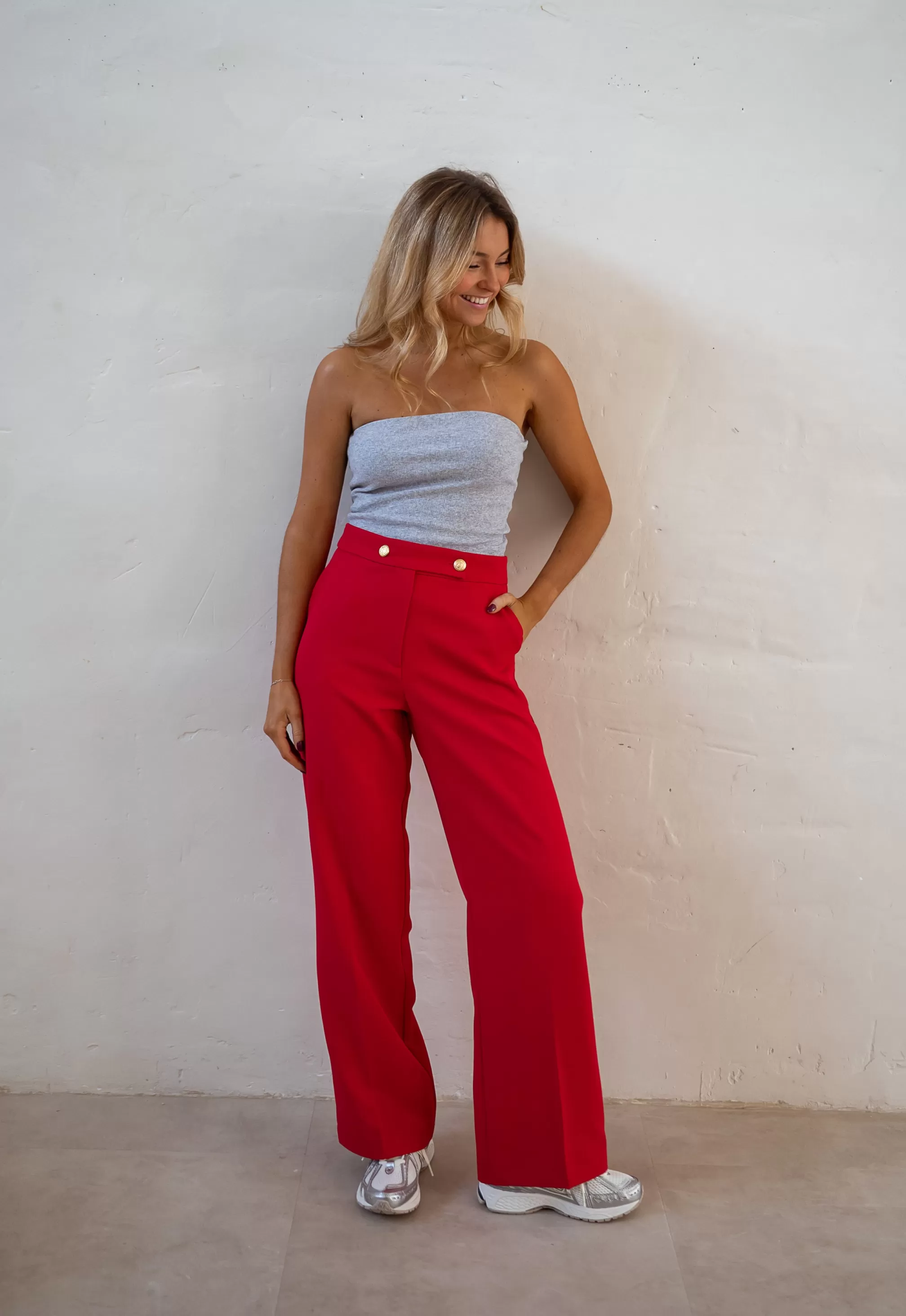 Pantalon Maona - -Easy Clothes Sale