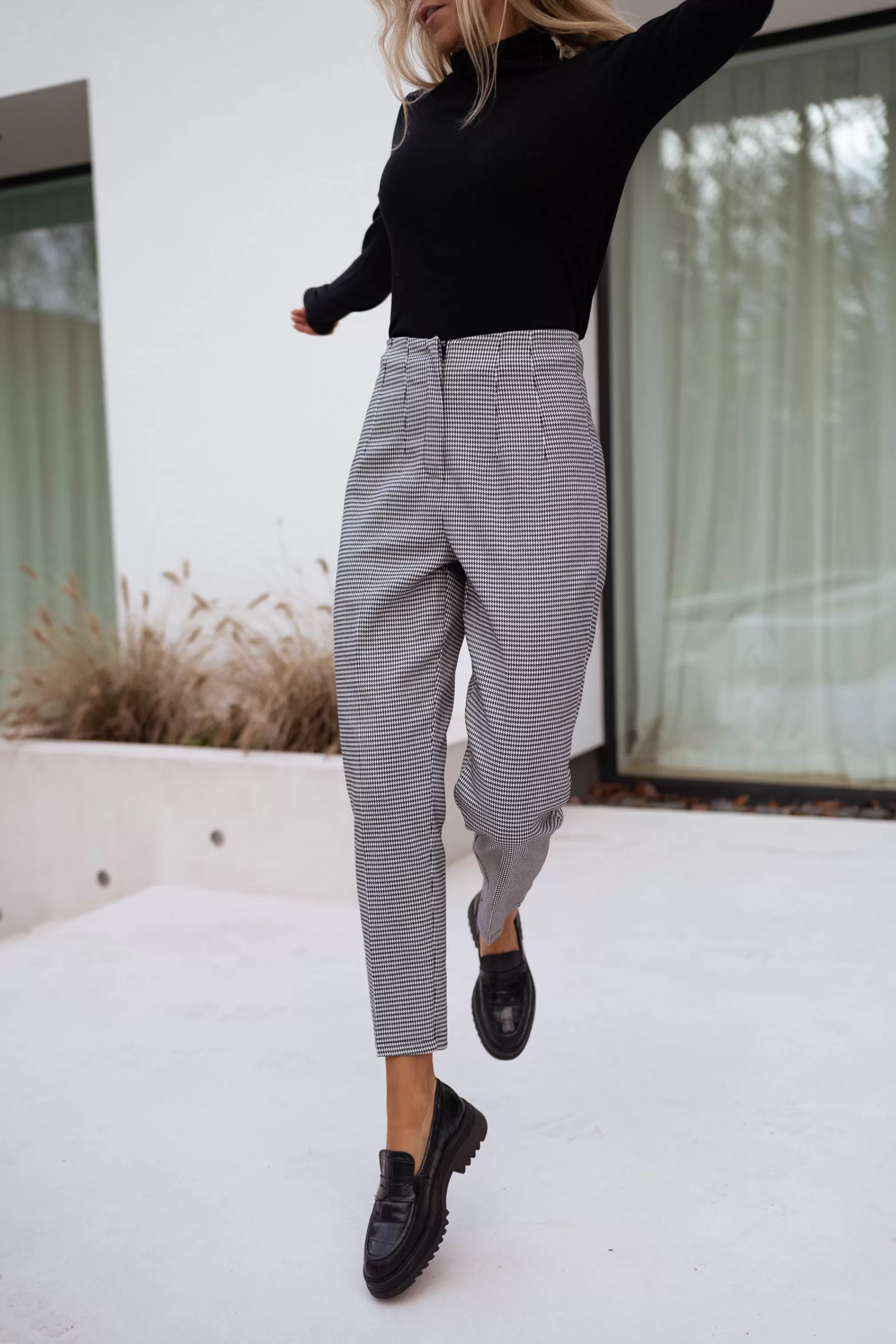 Pants Colette - -Easy Clothes Fashion