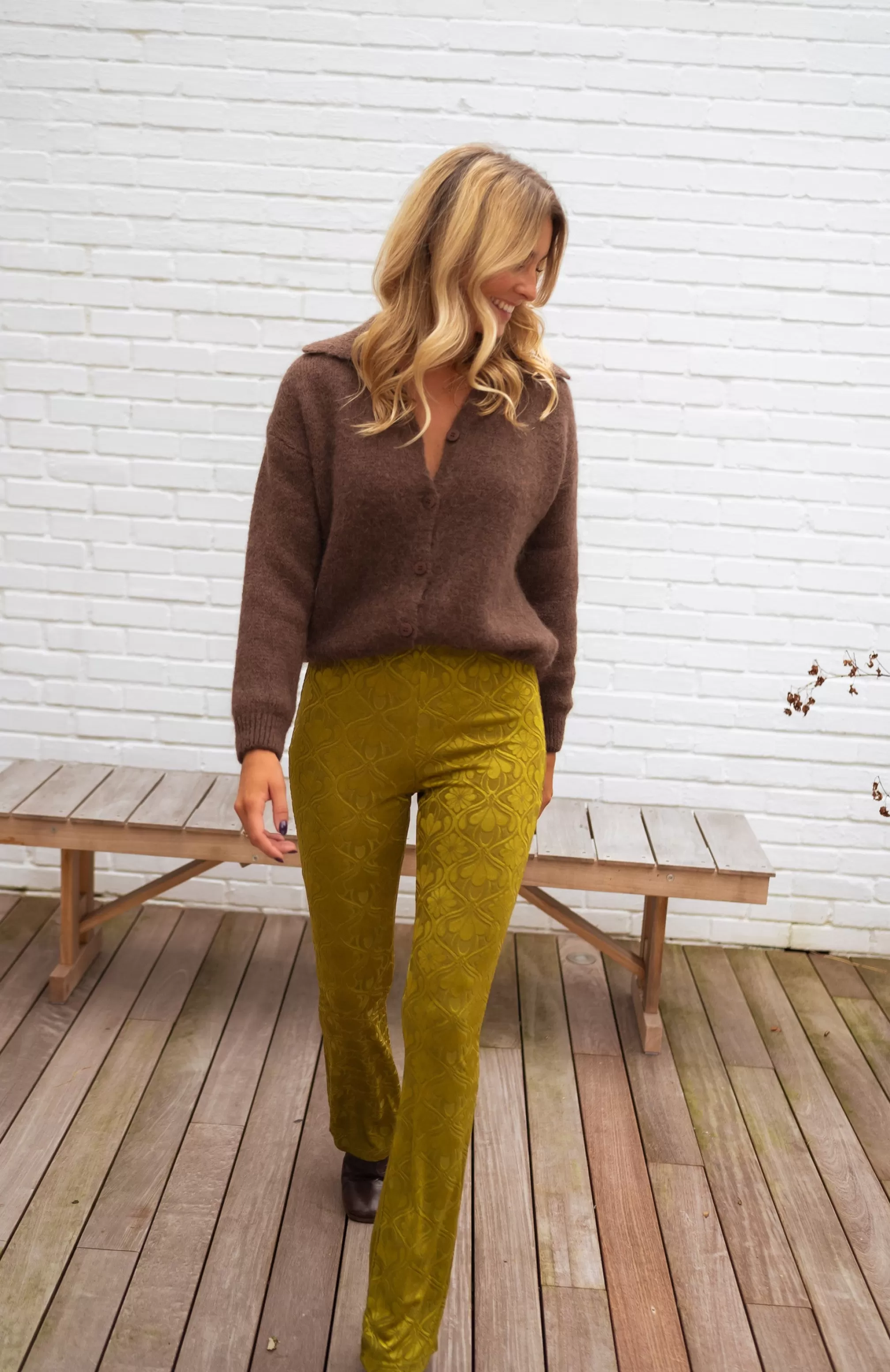 Pants Endry - -Easy Clothes Cheap