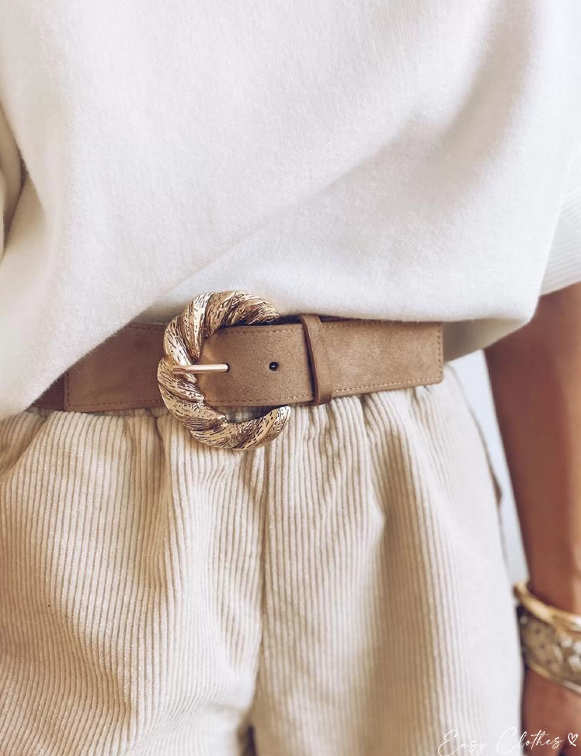 Petra Belt - -Easy Clothes Fashion