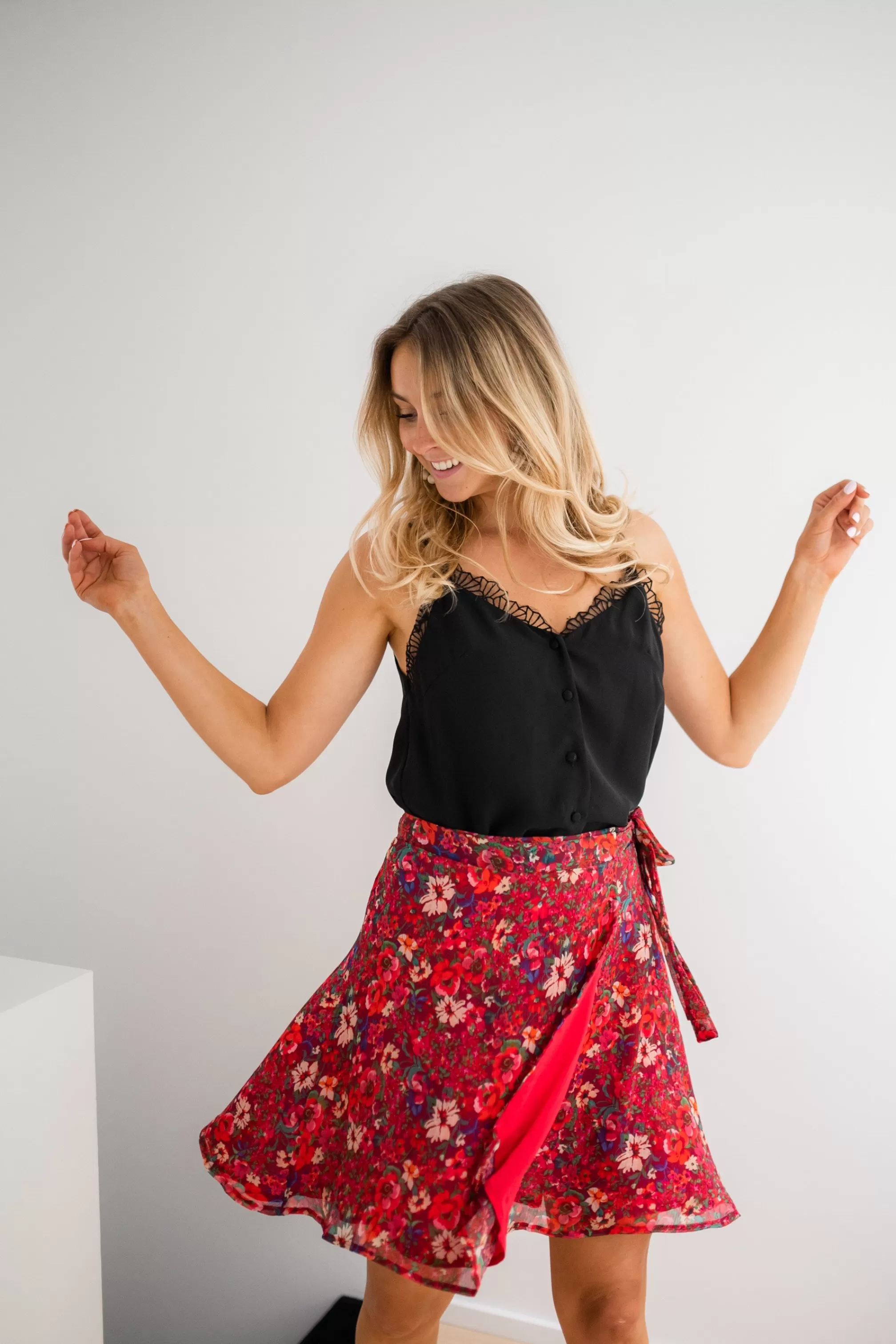 Prisca Skirt CREATION - -Easy Clothes Online