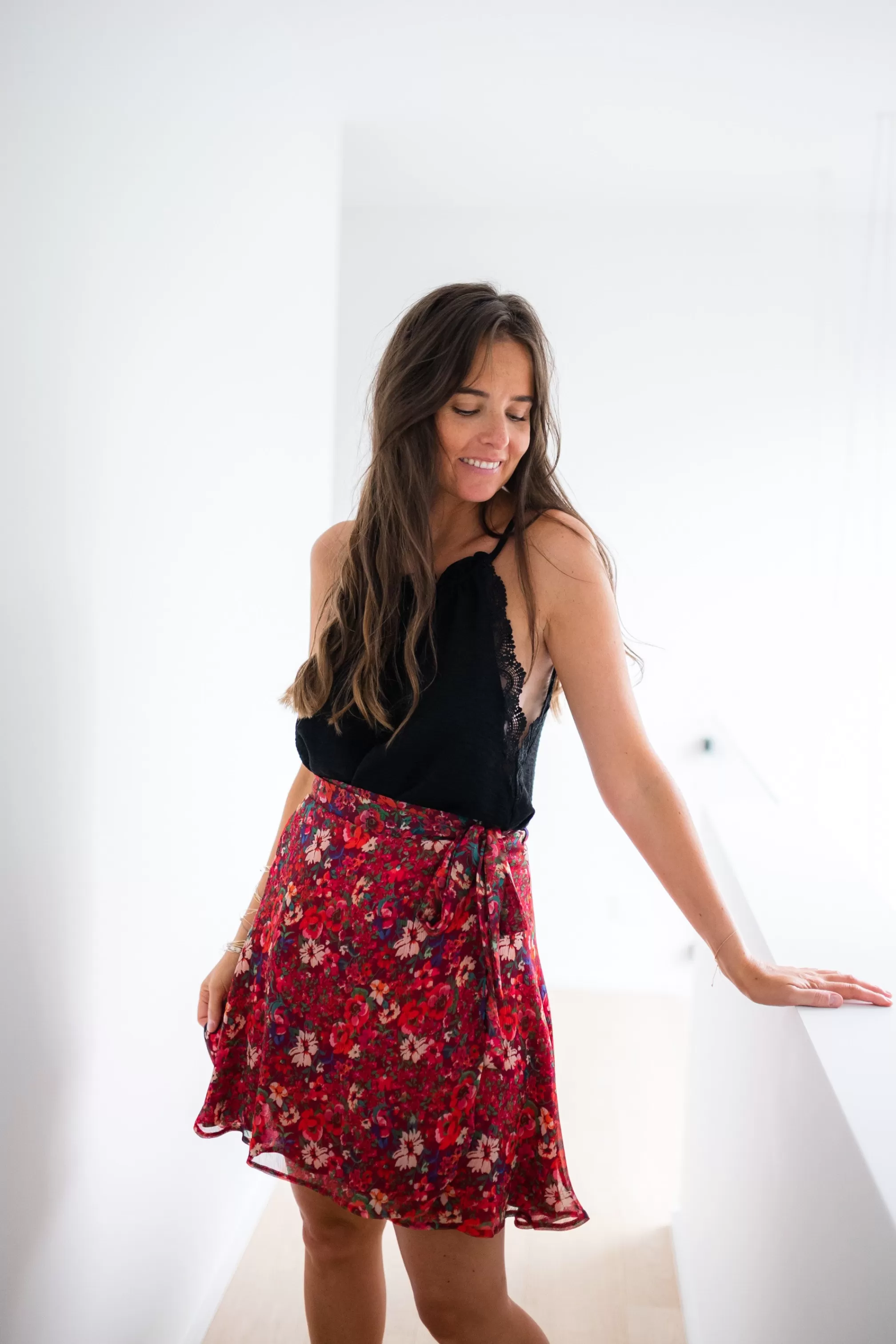 Prisca Skirt CREATION - -Easy Clothes Online