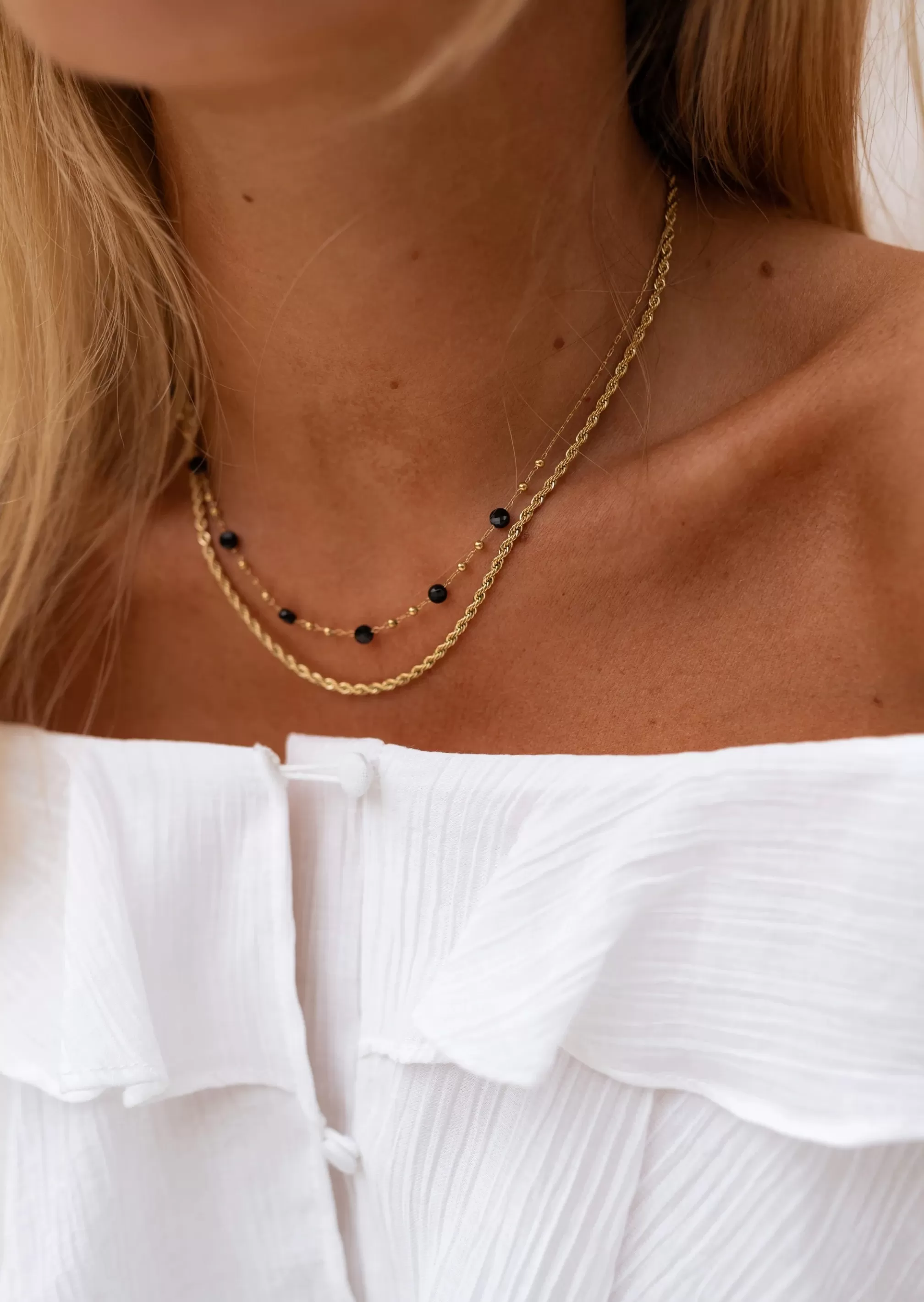 PRUDA Necklace - -Easy Clothes Best