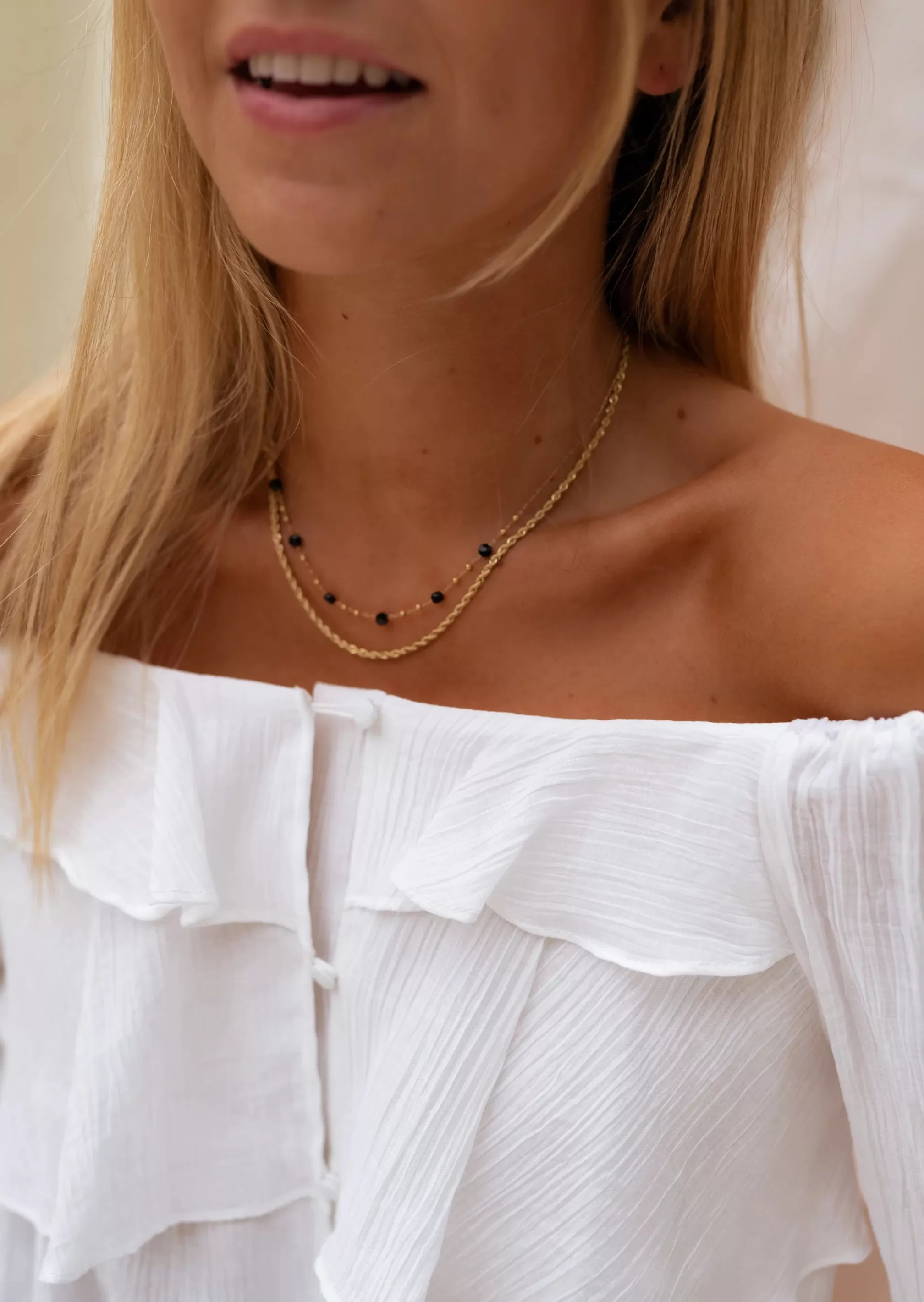 PRUDA Necklace - -Easy Clothes Best