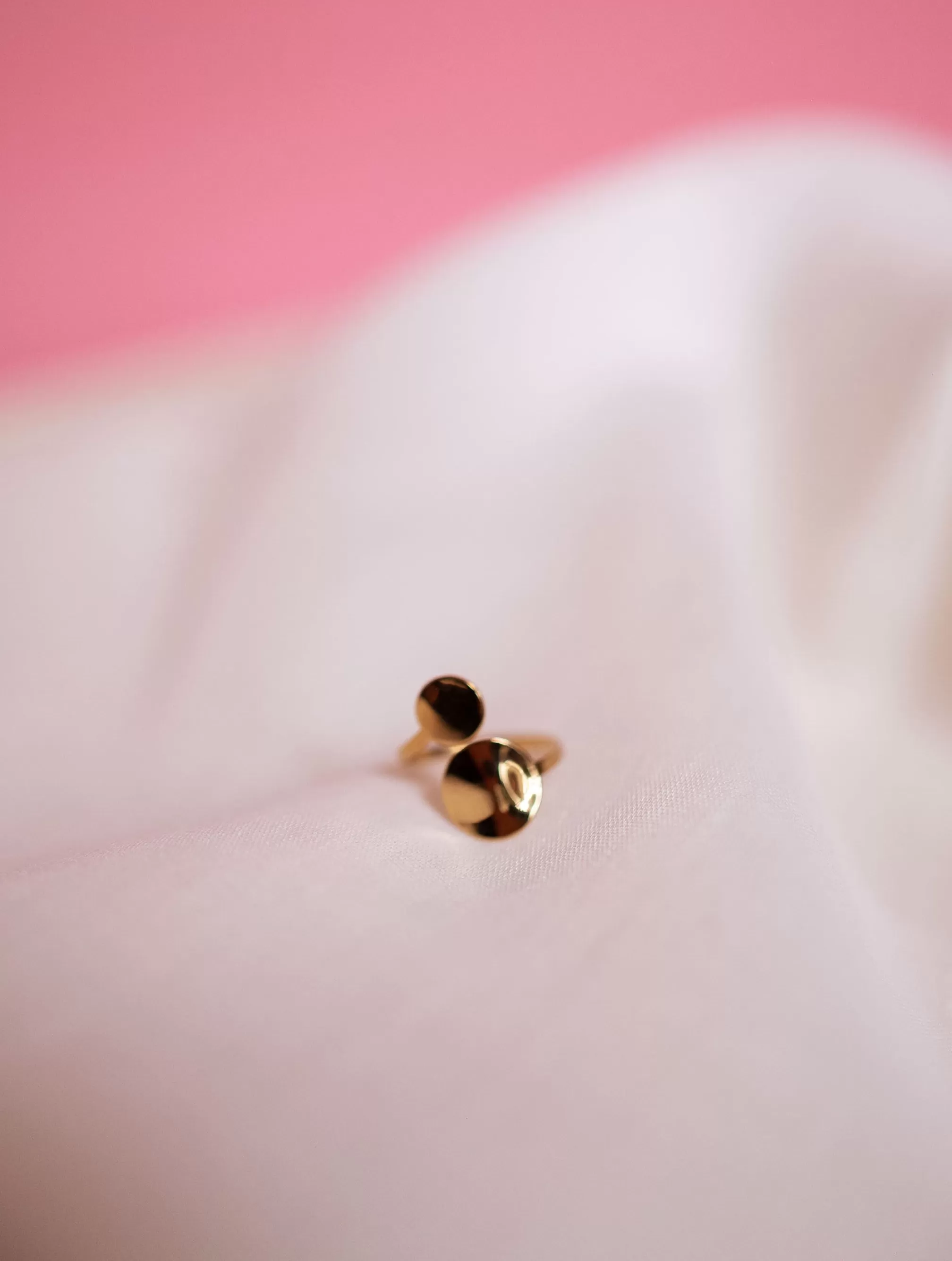 Ring Golden Louta | Adjustable & Rounded | Jewelry & Accessories-Easy Clothes Fashion